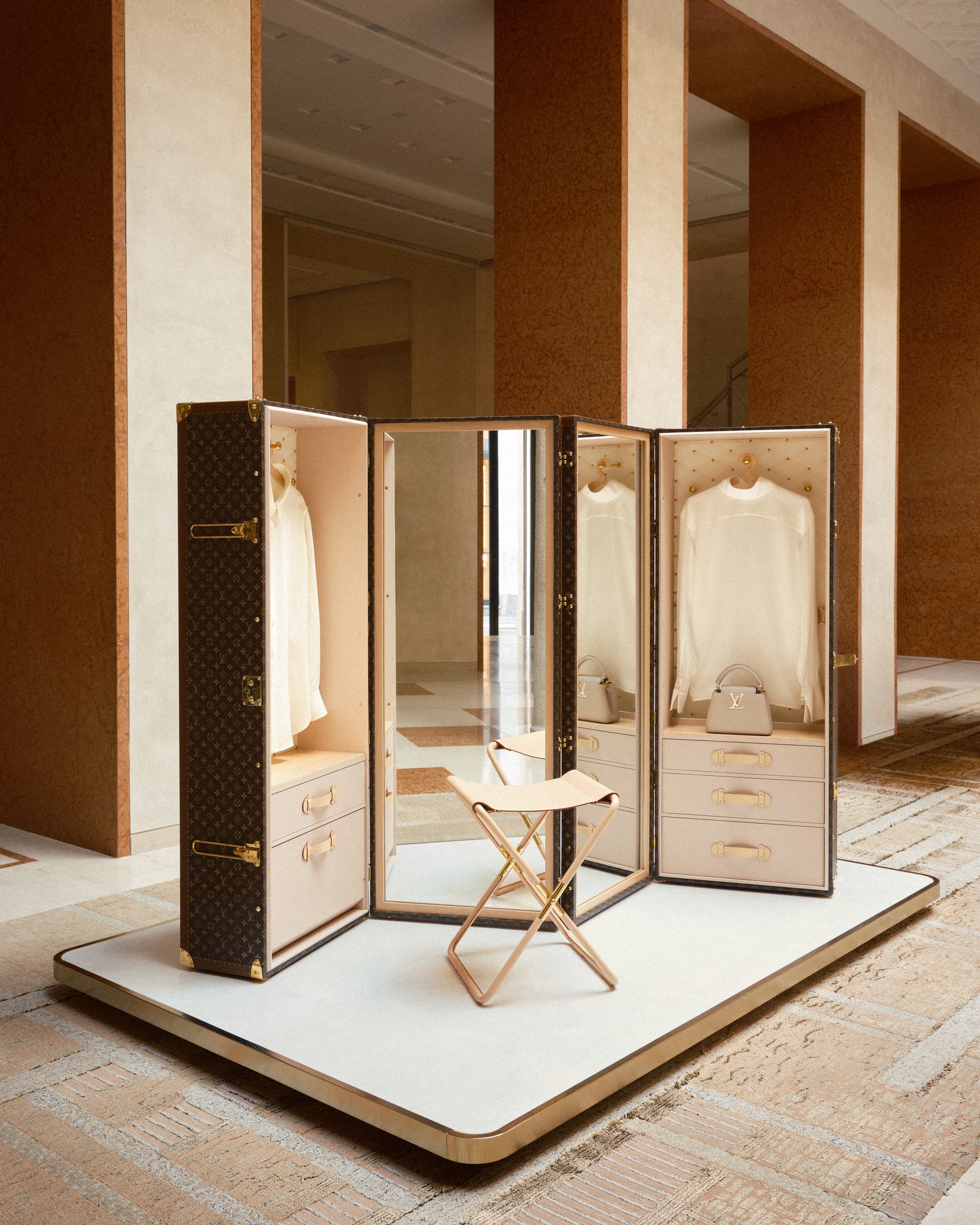 Louis Vuitton Paris Design Week 2026 | LOUIS VUITTON®