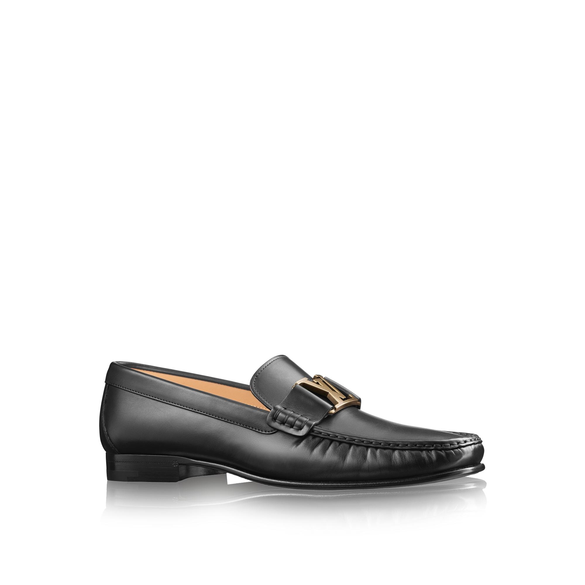 louis vuitton moccasins men