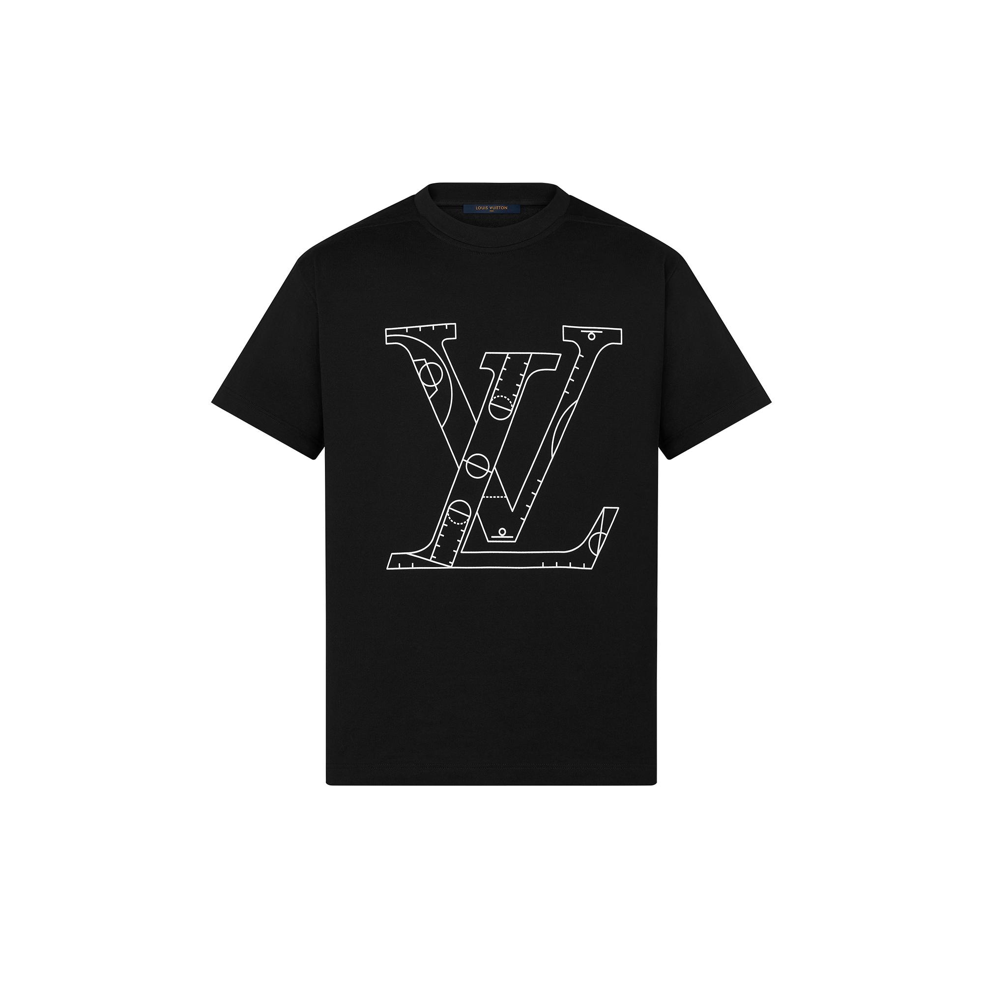 T Shirts And Polos Collection For Men Louis Vuitton Singapore