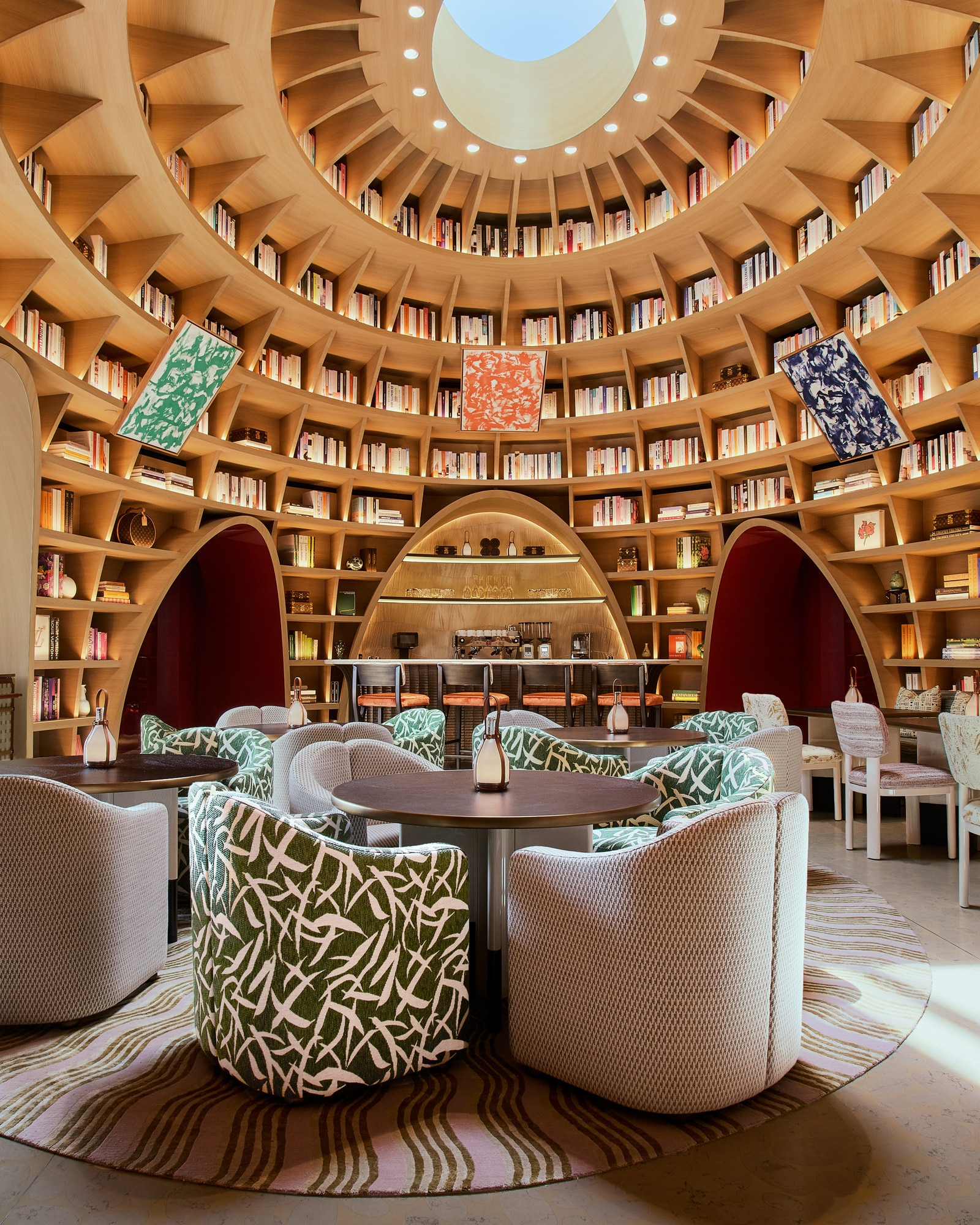 Le Café Louis Vuitton Seoul | LOUIS VUITTON®