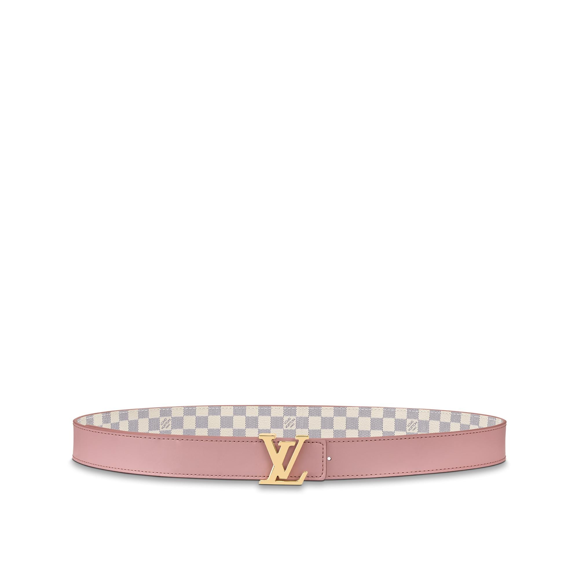 louis vuitton ladies belt price