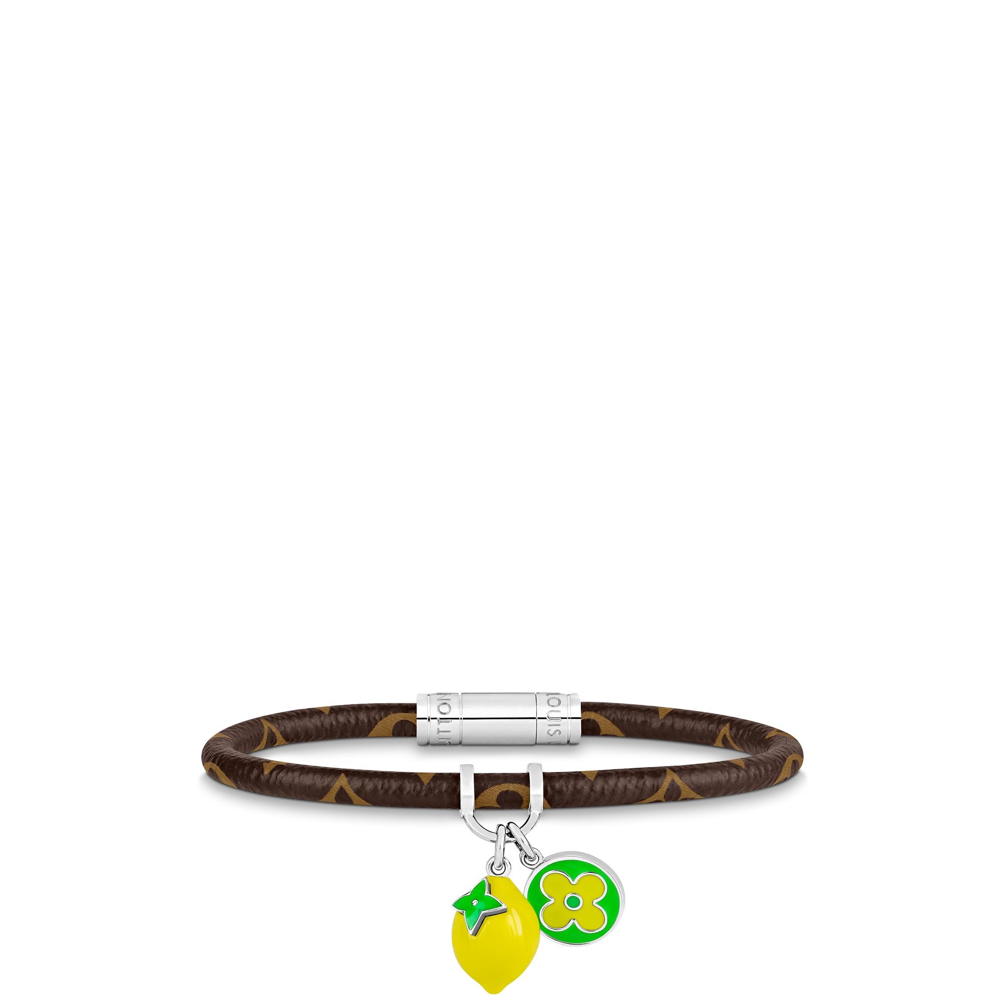 louis vuitton male bracelet