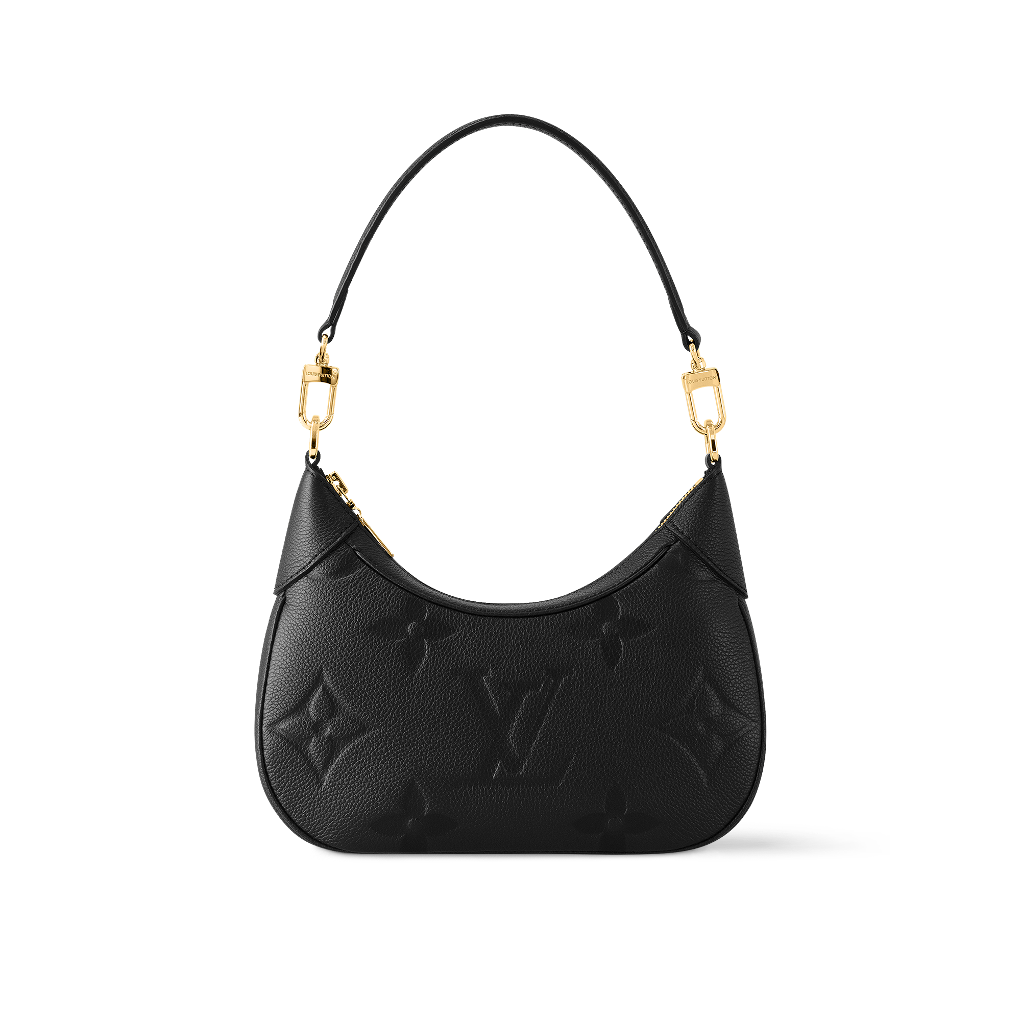 black louis vuitton side bag