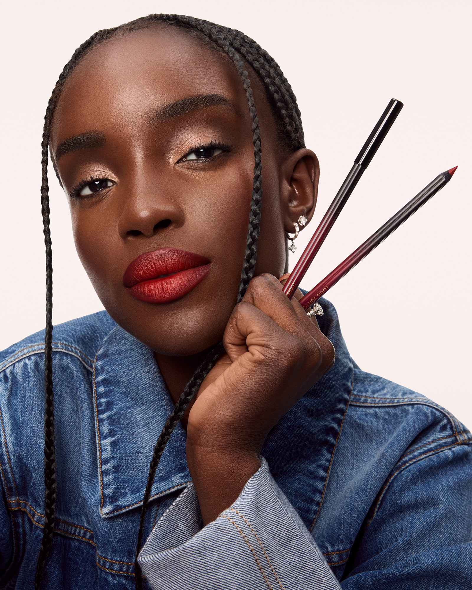 LV Rouge Matte Lipsticks | Louis Vuitton Hong Kong
