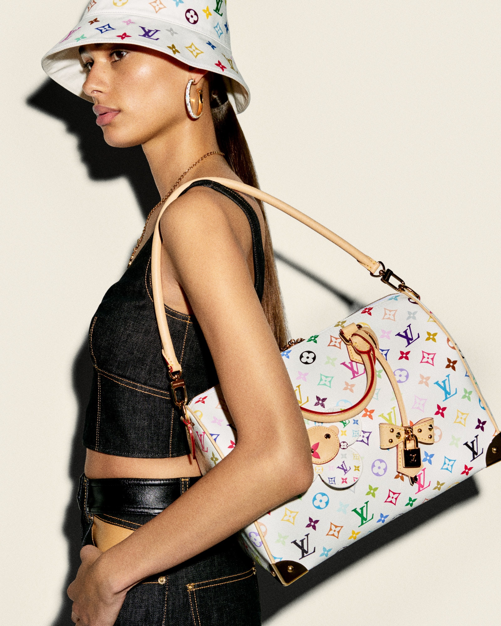 Takashi Murakami Cherry Bag Collection - Louis Vuitton