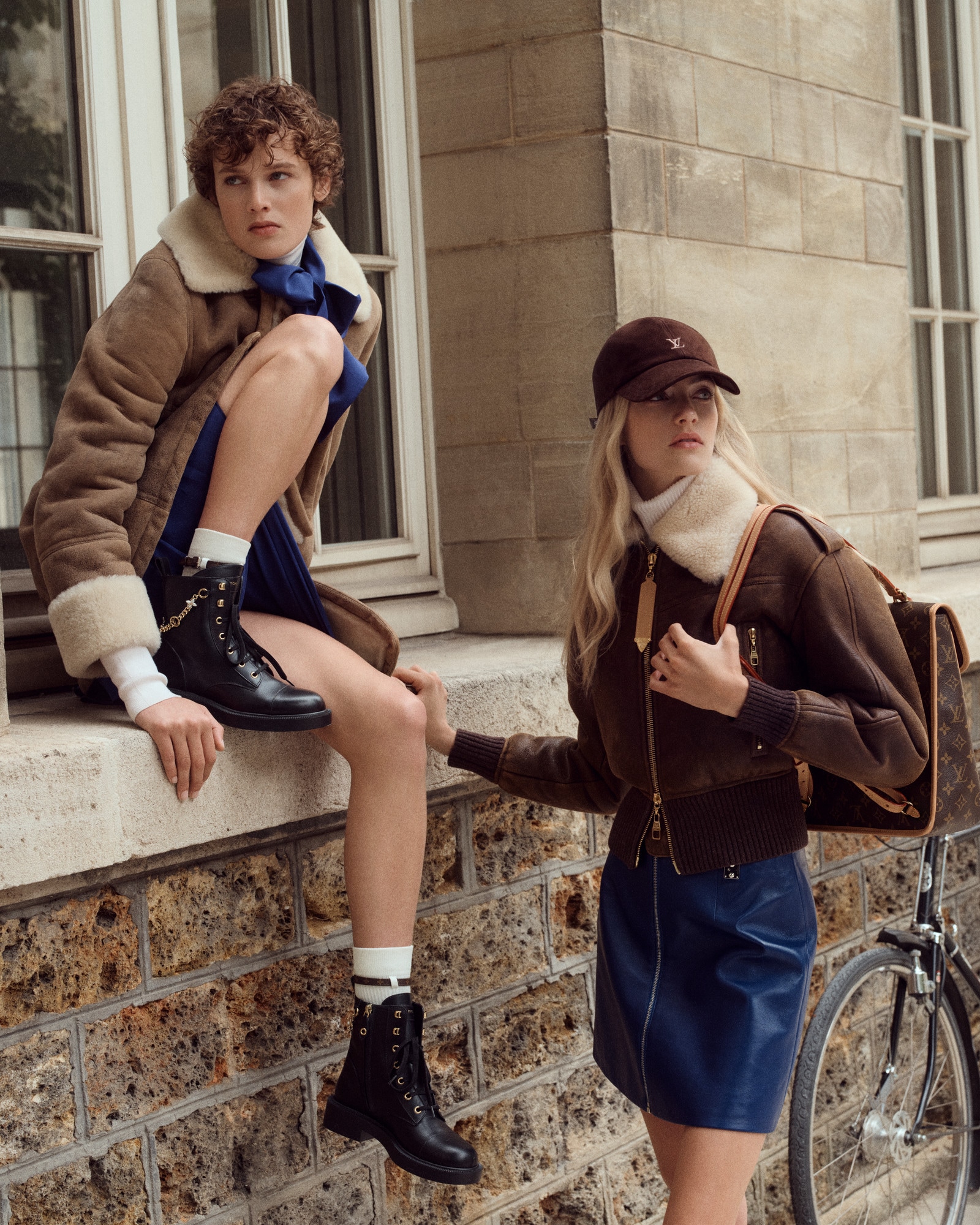 Boots and Ankle Boots - Women - Luxury Collection| LOUIS VUITTON