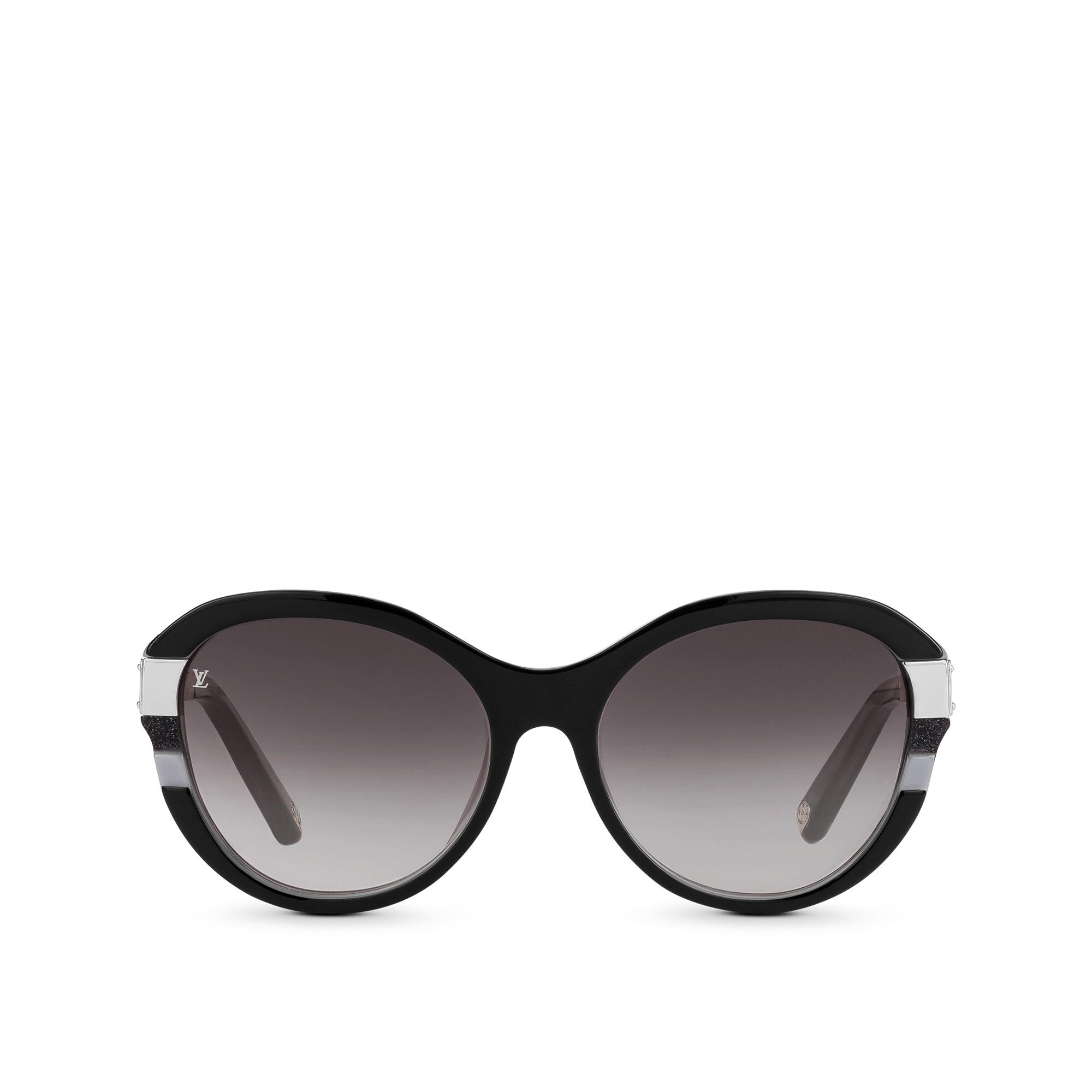 louis vuitton petit soupcon cat eye sunglasses