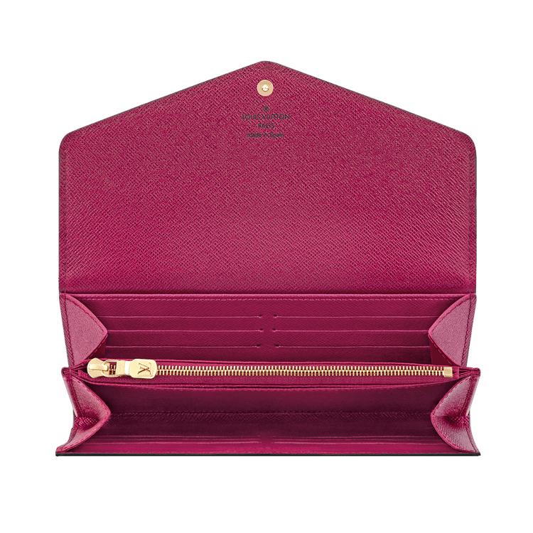 Sarah Wallet Monogram M62234 Wallets And Small Leather Goods Louis Vuitton Singapore