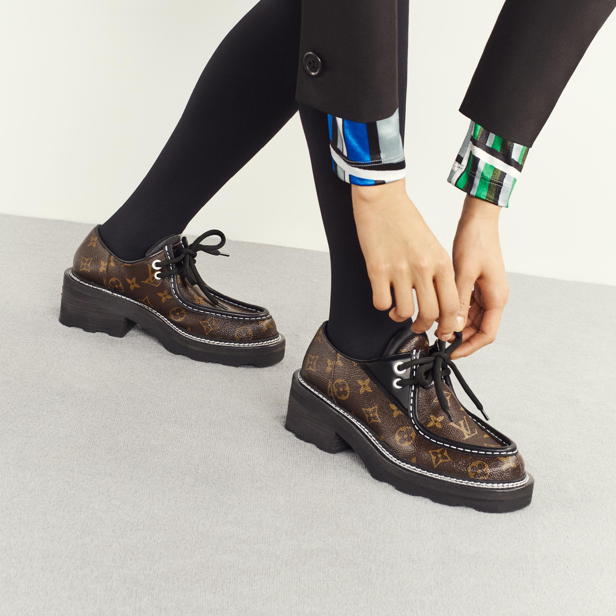 new louis vuitton shoes