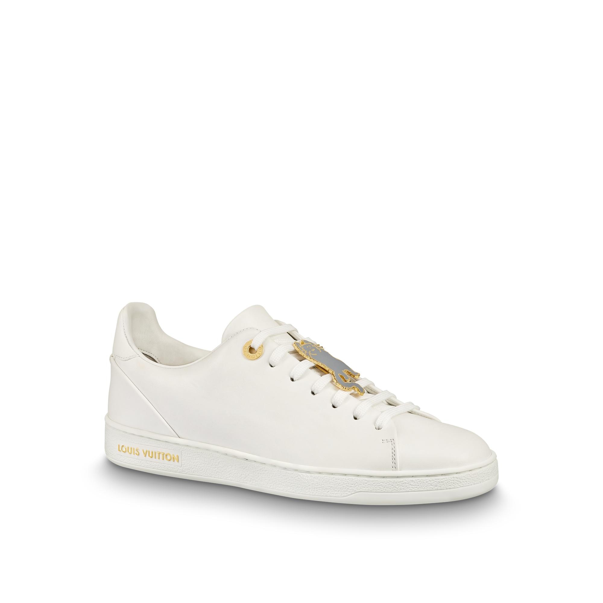 louis frontrow sneaker
