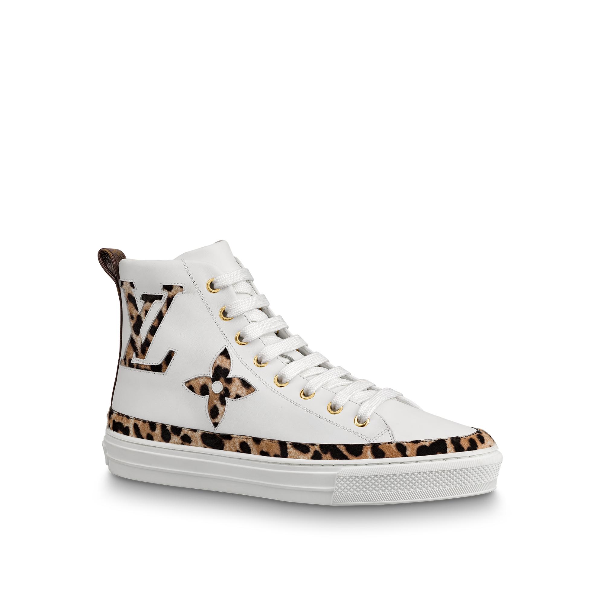 Stellar Sneaker Boot 1a5np8 Shoes Louis Vuitton Singapore