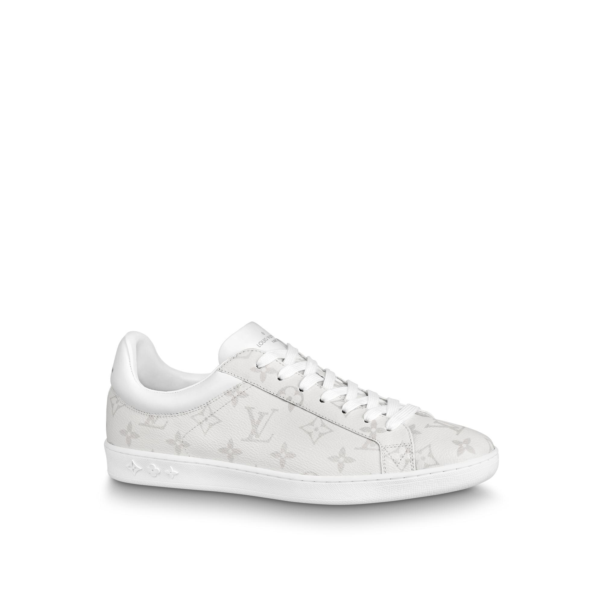 Luxembourg Sneaker - Shoes | LOUIS VUITTON