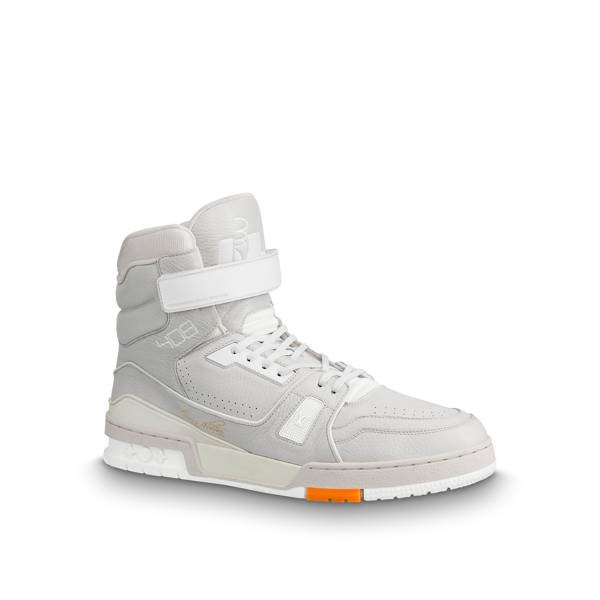 louis vuitton trainer sneaker boot