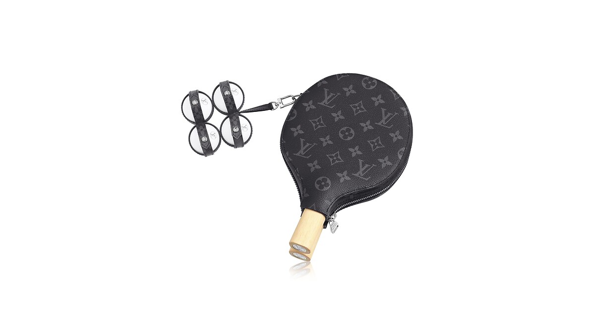 ping pong set james monogram eclipse gi0202 games and collectables louis vuitton singapore