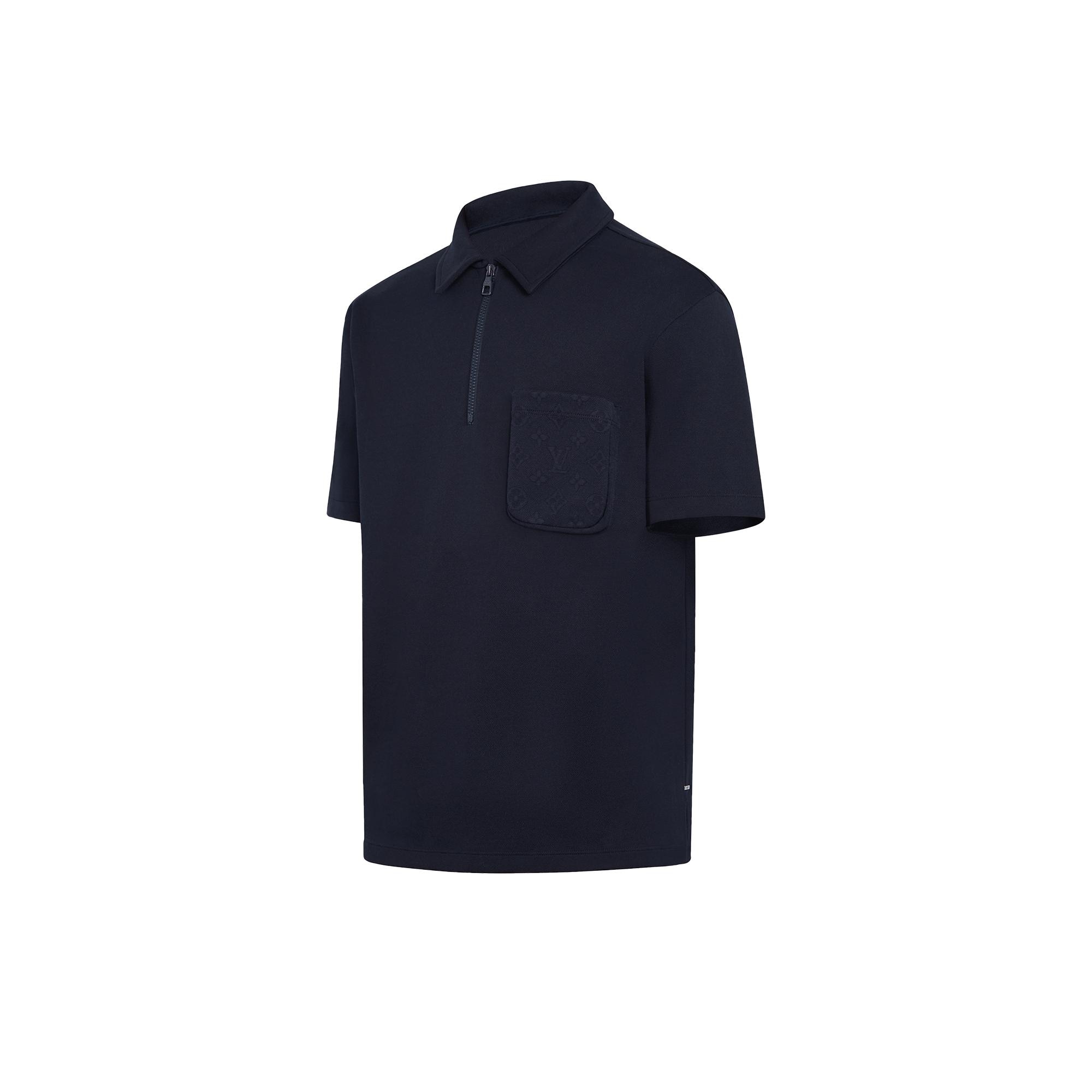 polo t shirt with pocket