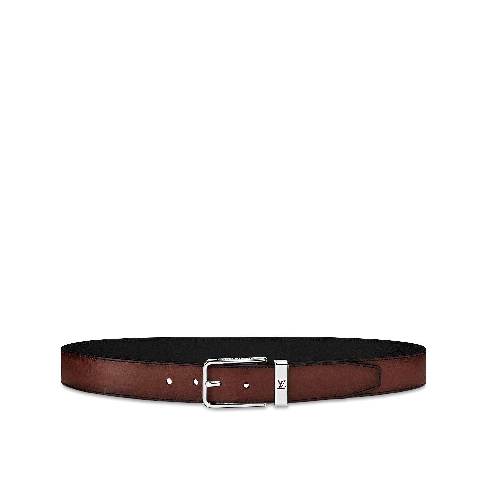 louis vuitton pont neuf 35mm belt