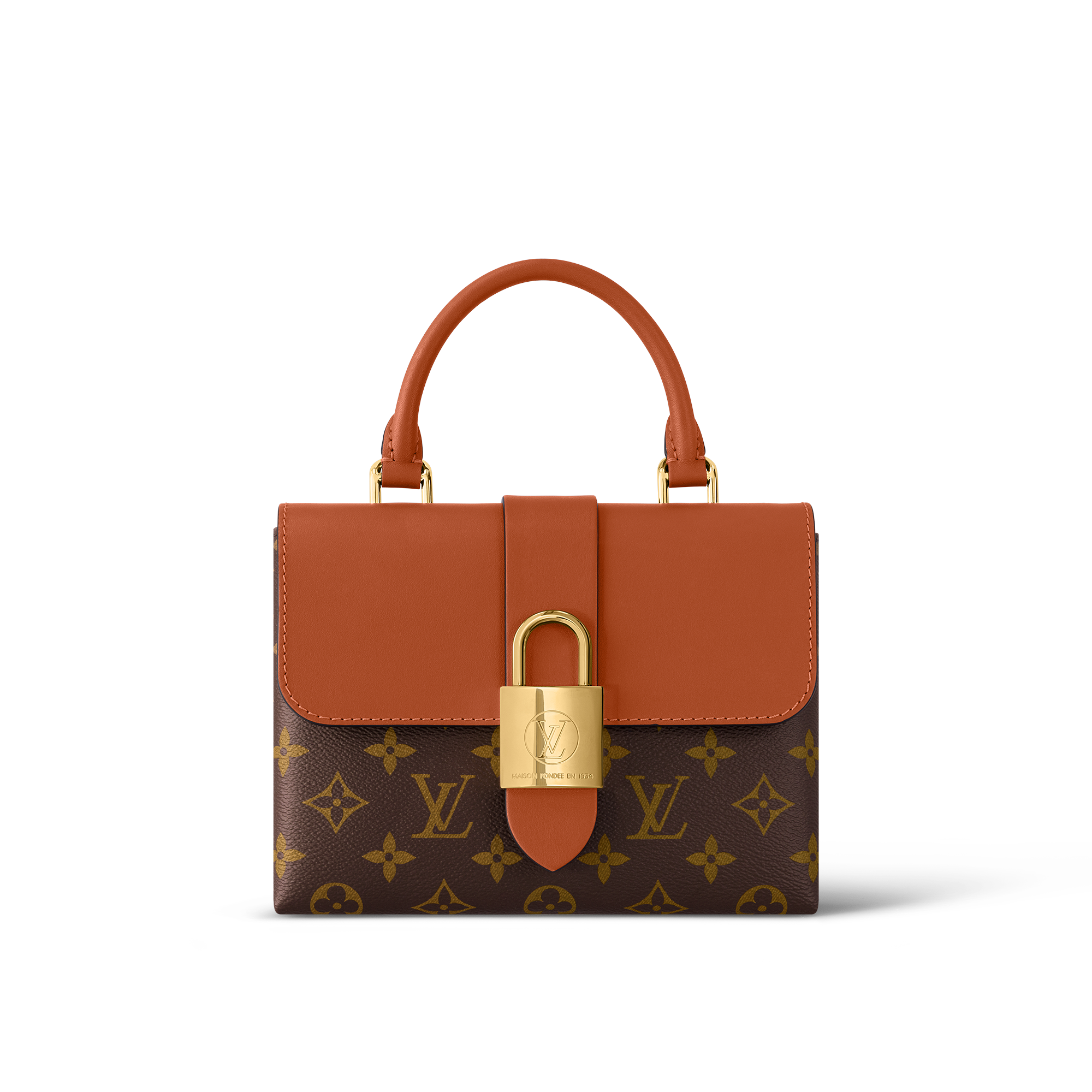 Vuitton Monogram Sac Locky Bb Lv Bag Louis Vuitton Sac Locky Bb