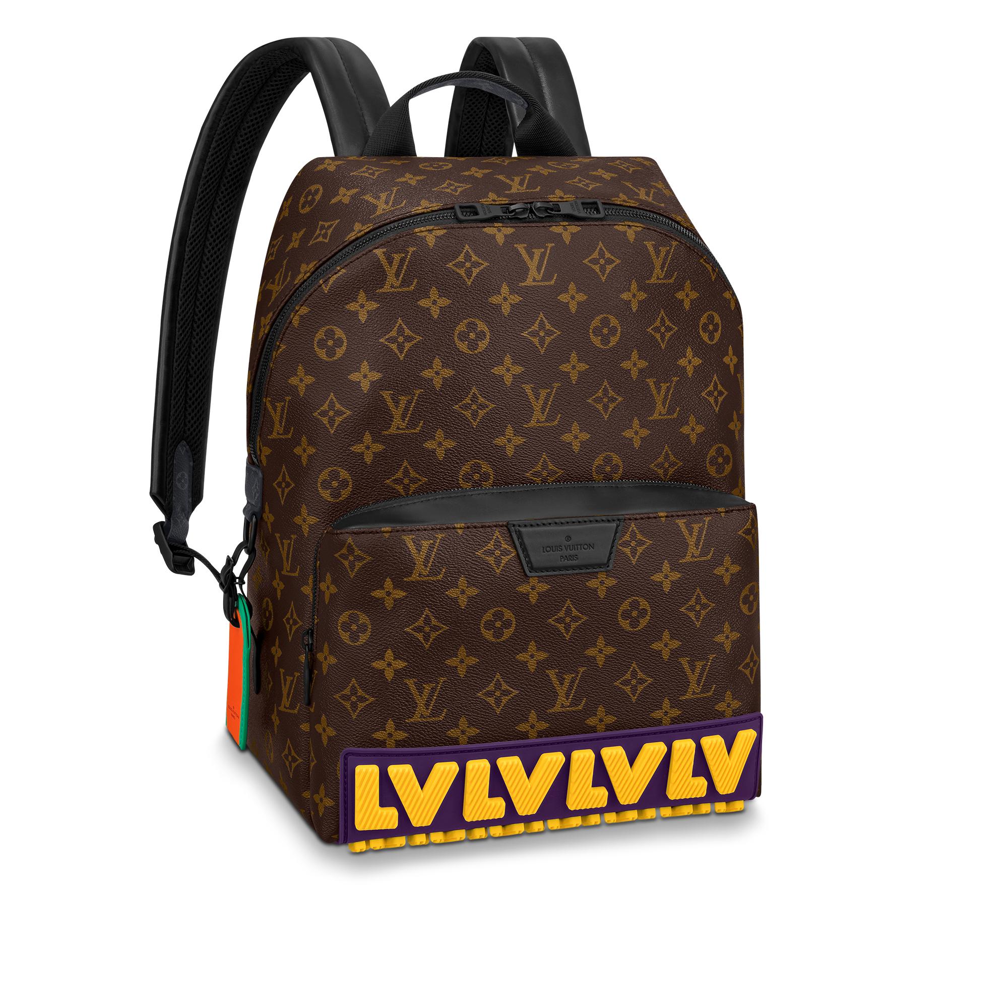 louis vuitton backpack 2018