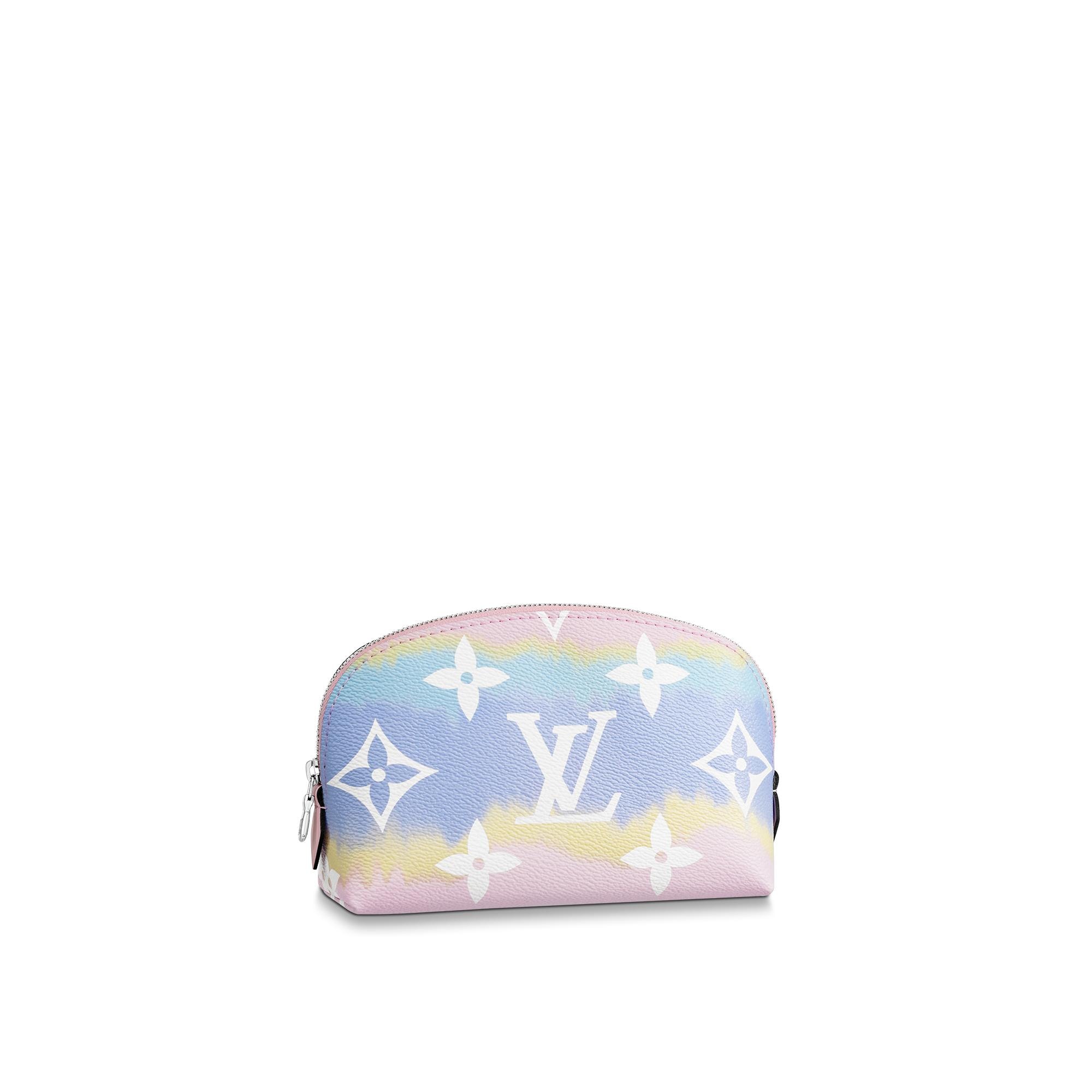 louis vuitton game on pochette cosmetique