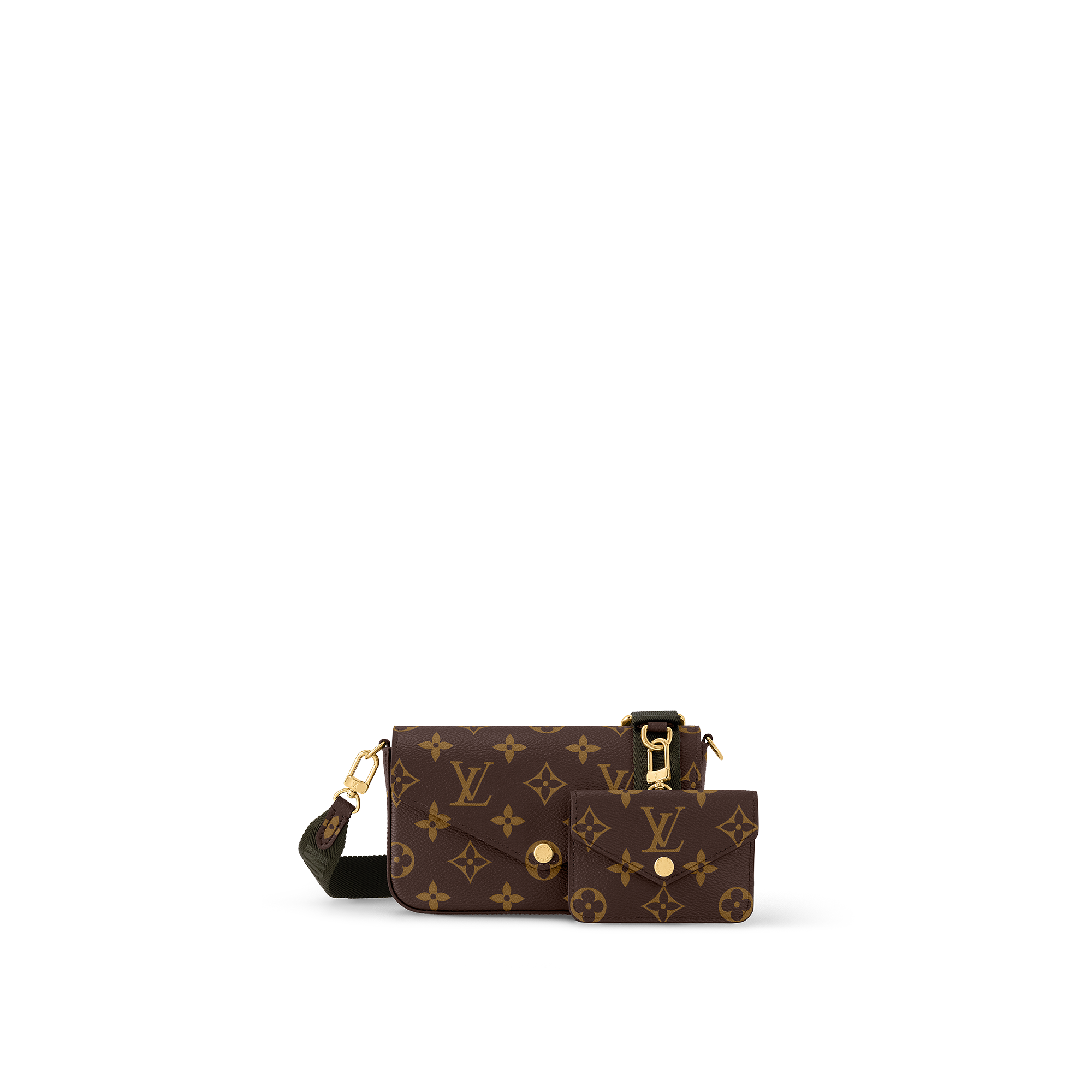 lv pouch 3 in 1