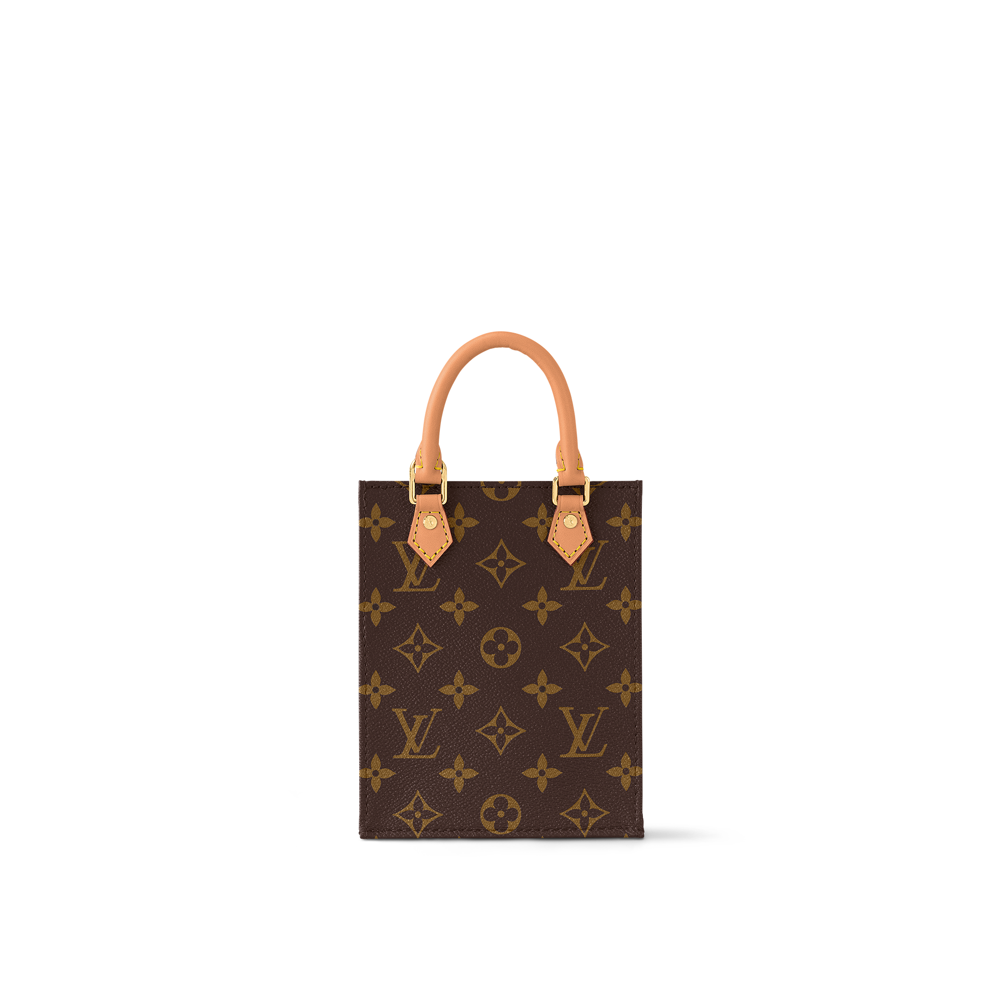 lv petit sac plat