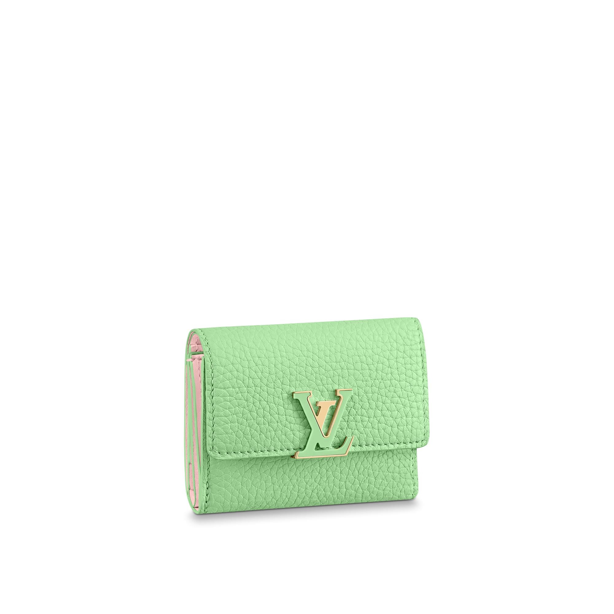 lv capucines xs wallet