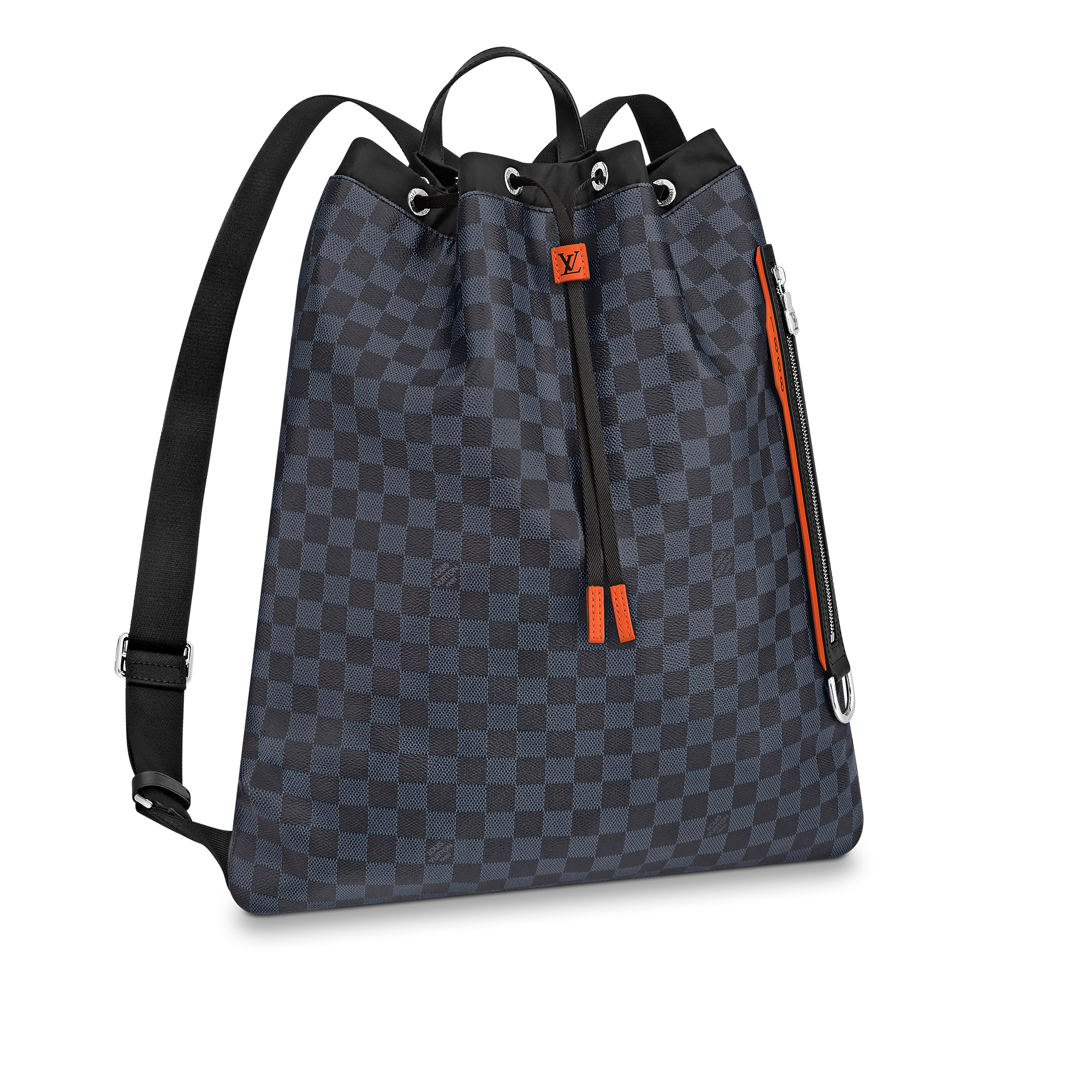 louis vuitton drawstring purse