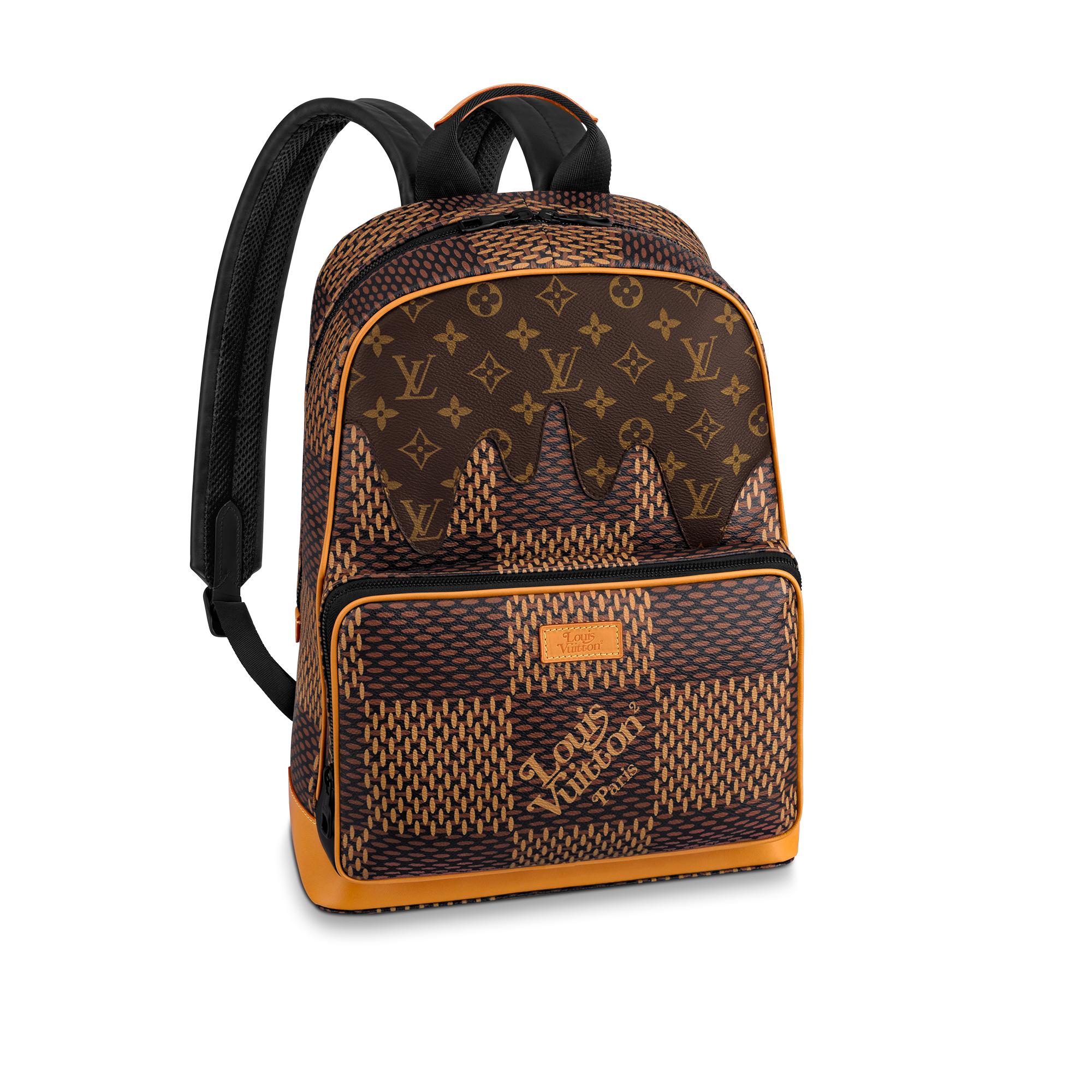 lv backpack women