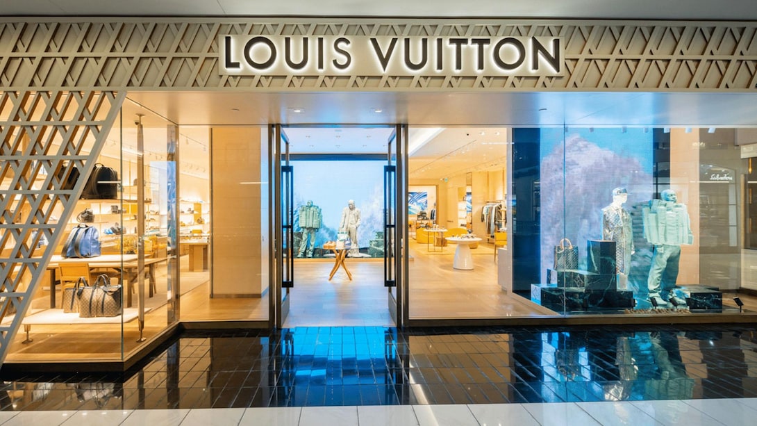 Louis Vuitton Houston Men's Store in en_SG, United States | LOUIS VUITTON