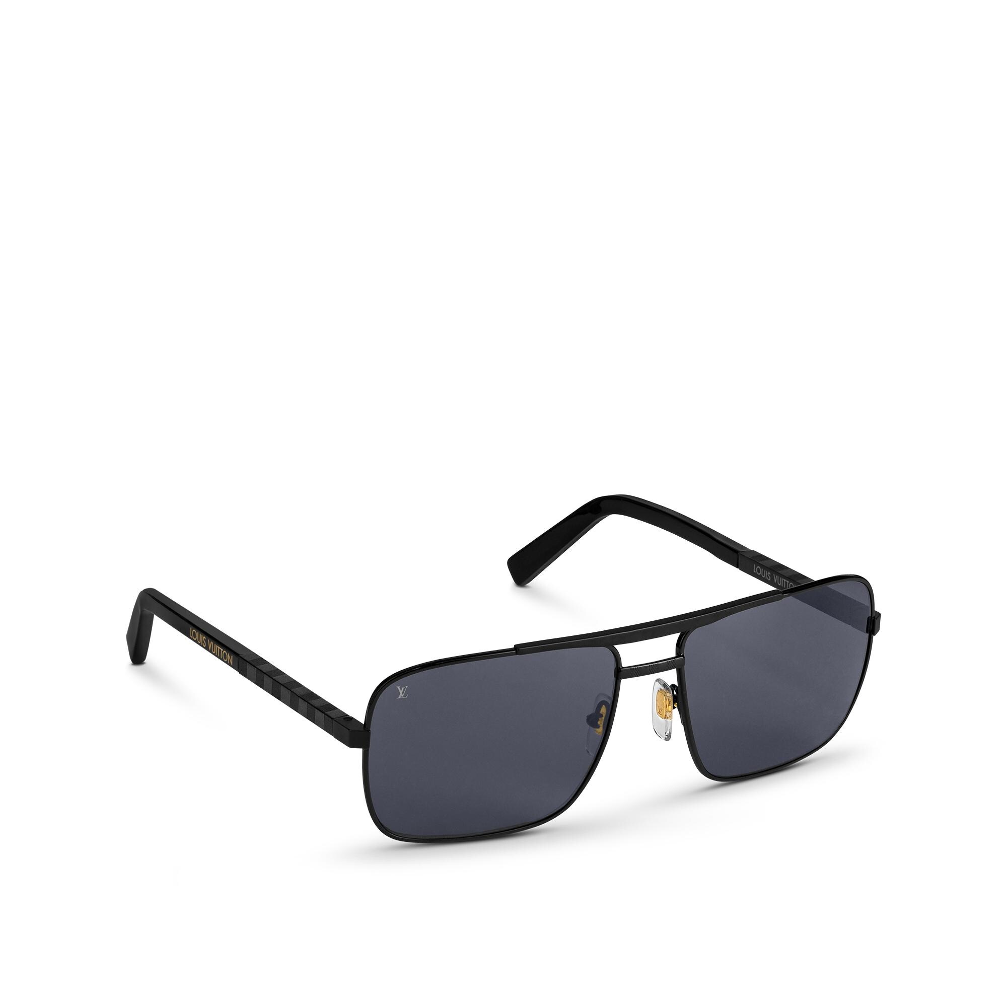 Lv attitude sunglasses black Clearance