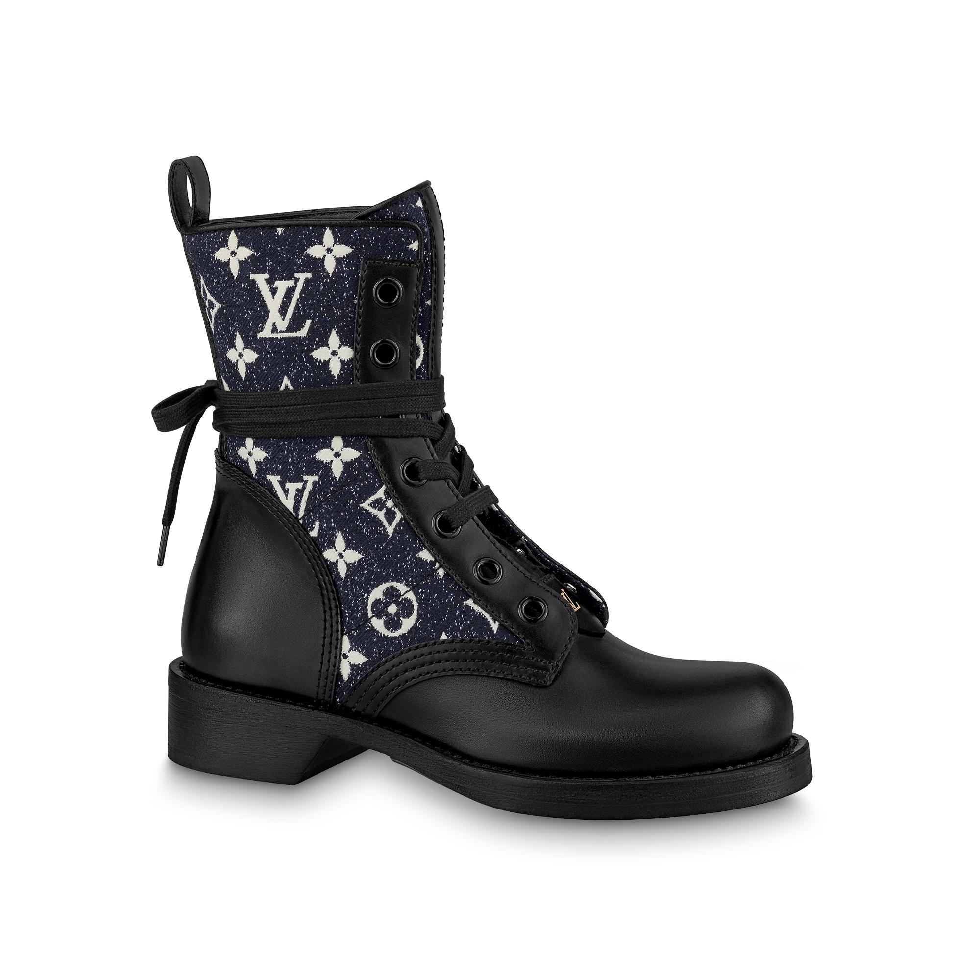 louis vuitton boots new