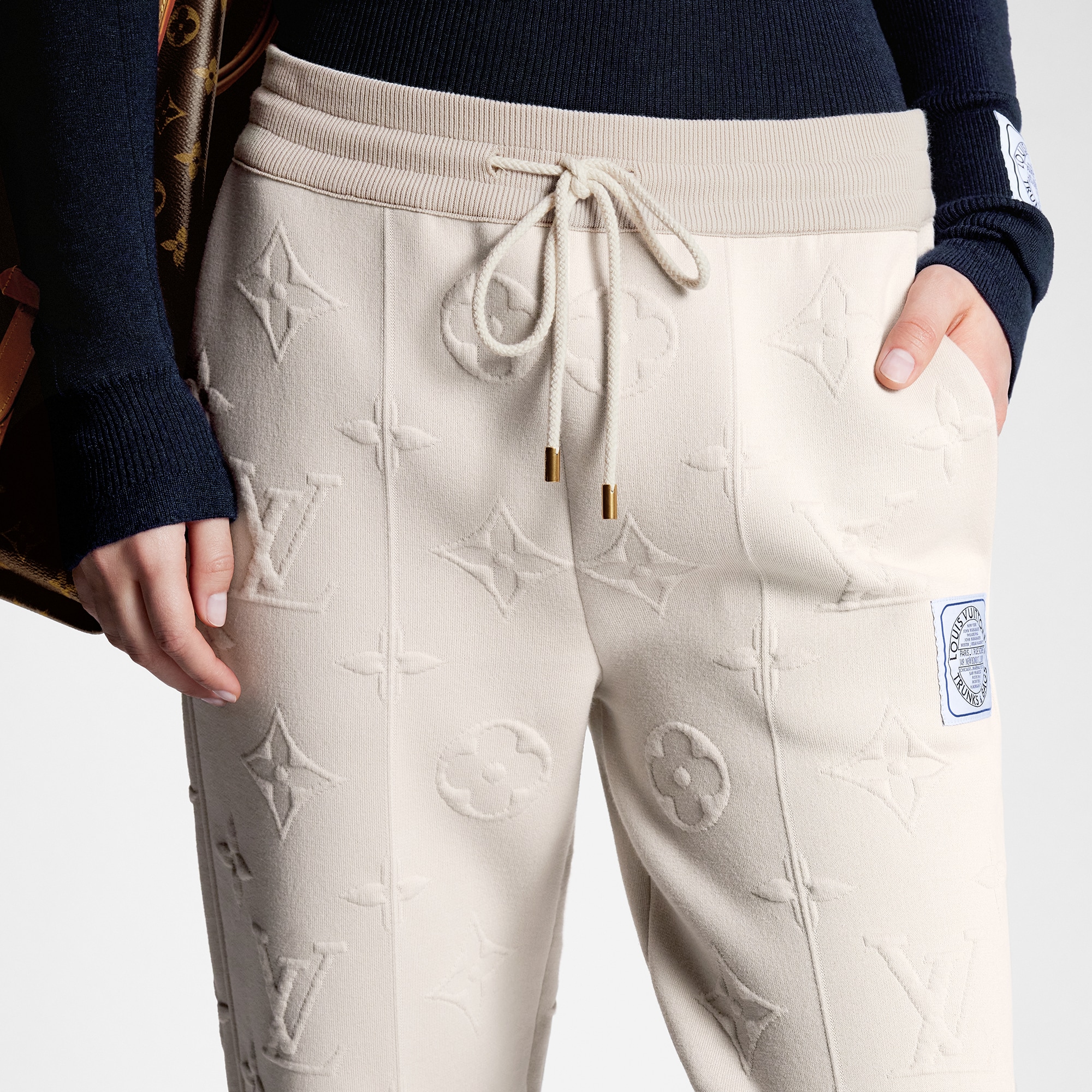 Leggings Vuitton Tracksuit Louis Vuitton Sweatpants Womens Louis