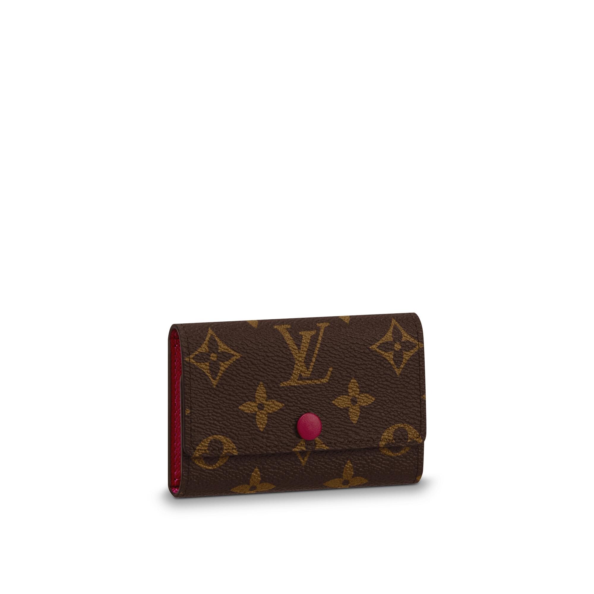 gucci keychain wallet mens