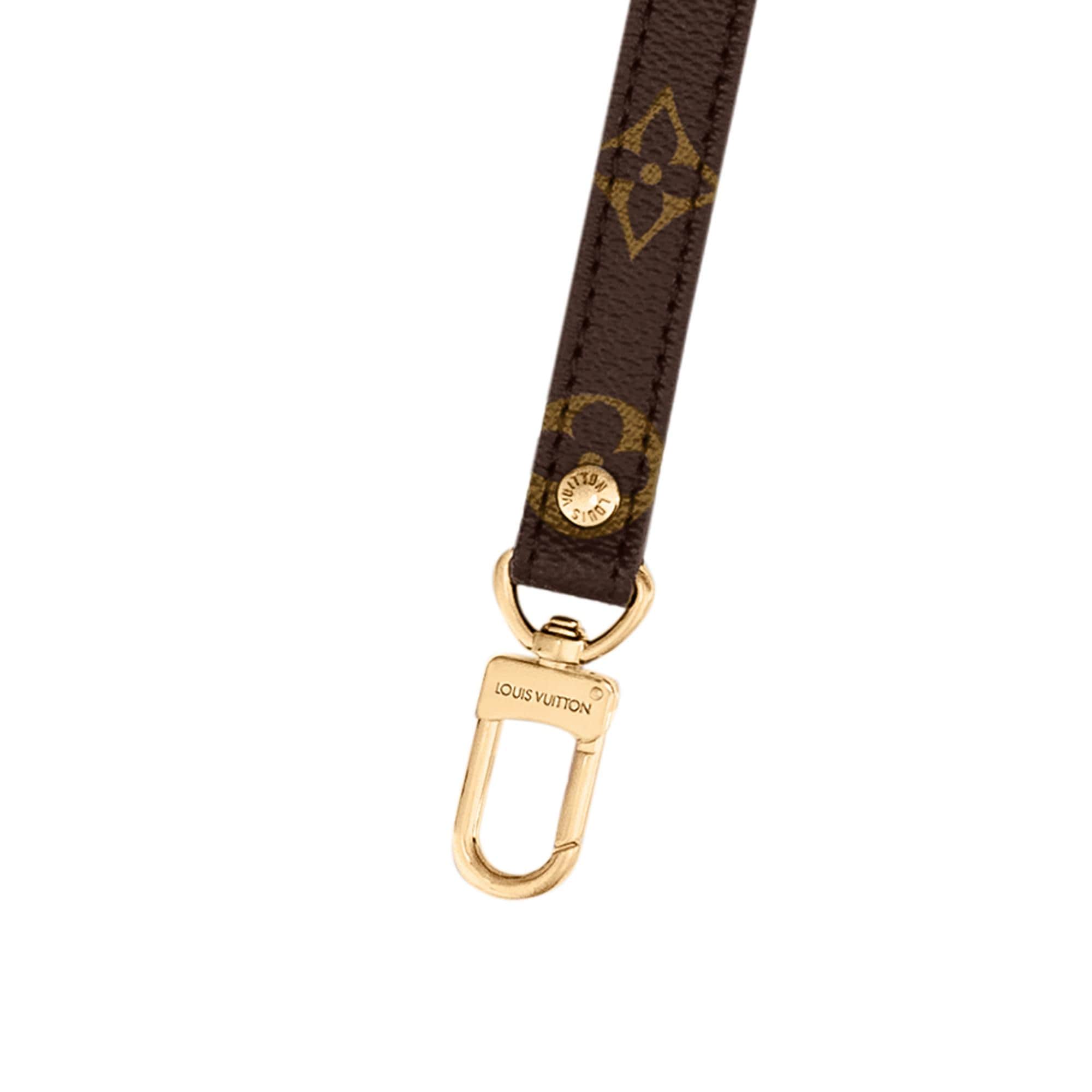 louis vuitton bag strap