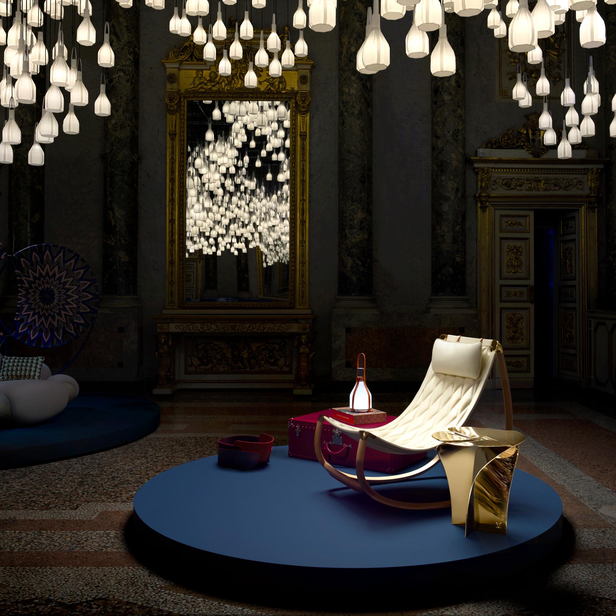 louis vuitton lamp