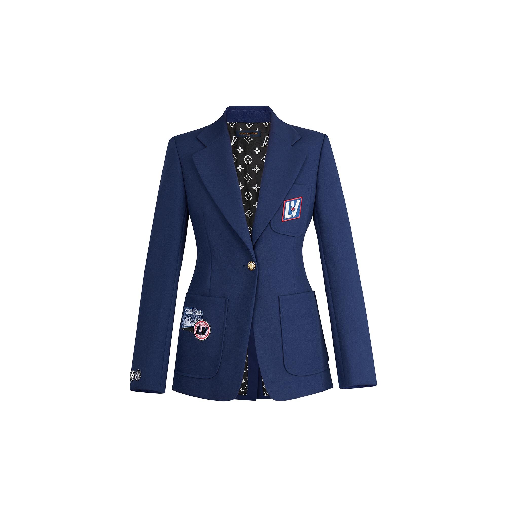 Lv blazer womens Clearance