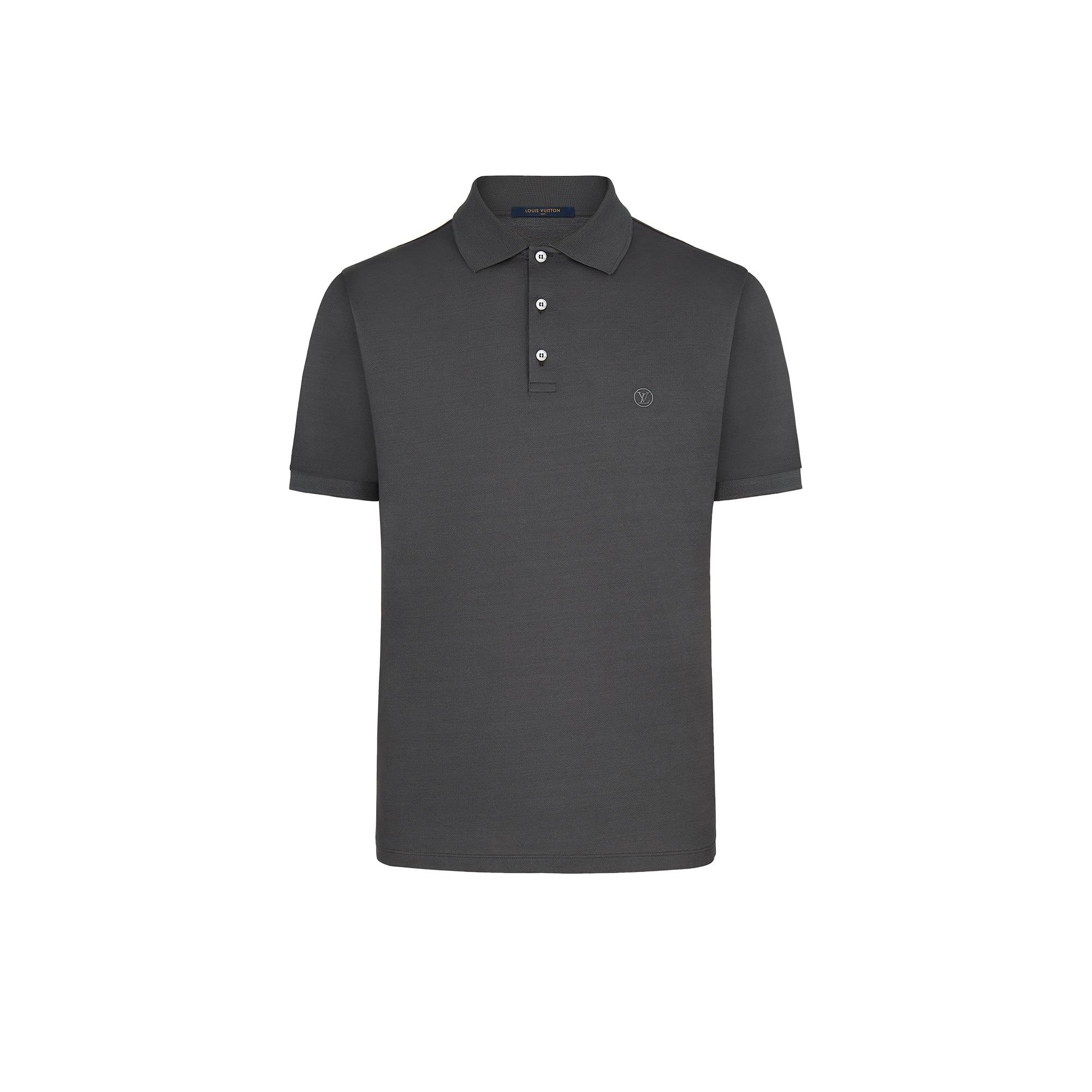 Classic Short-Sleeved Piqué Polo 1A8WM0 