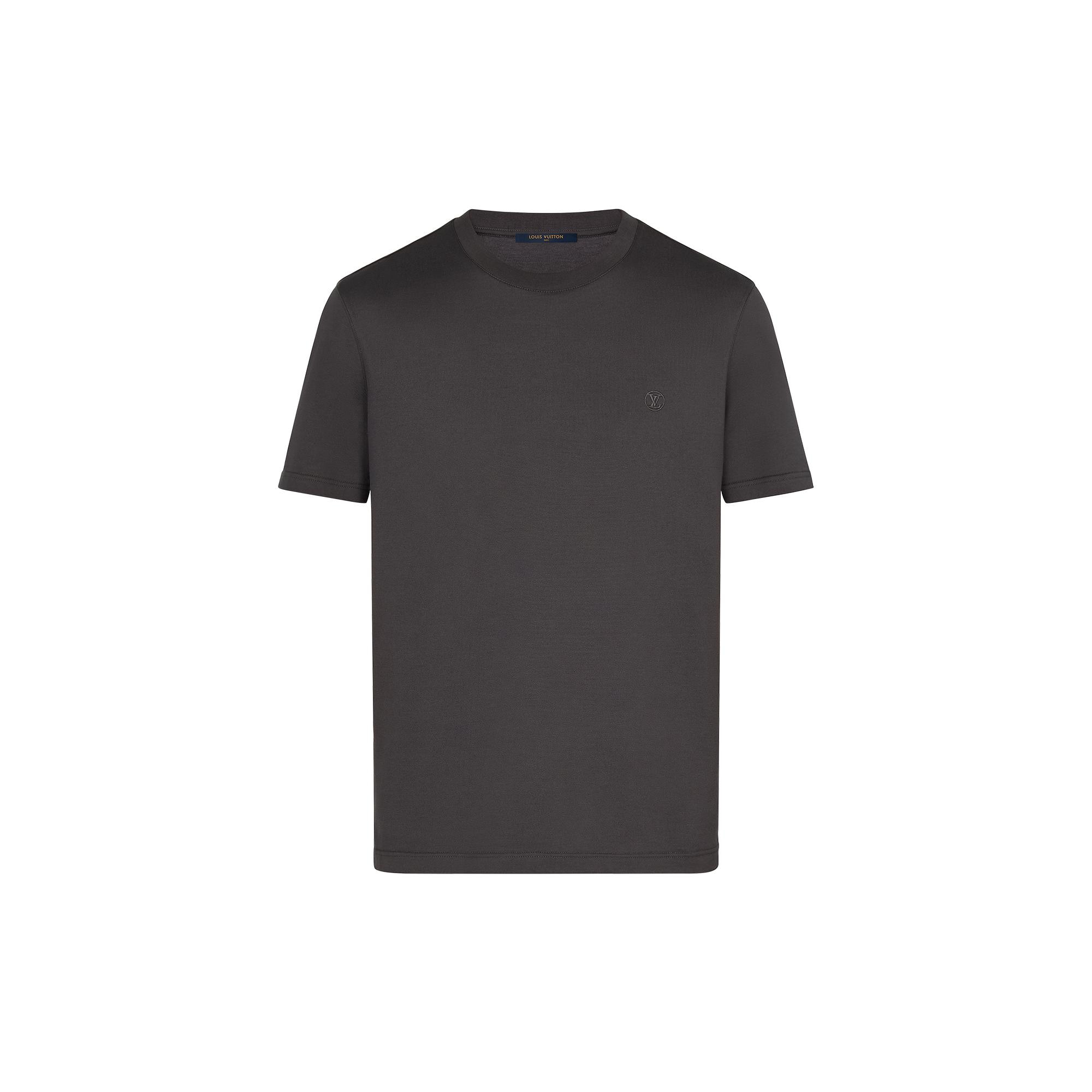 t shirt louis vuitton logo