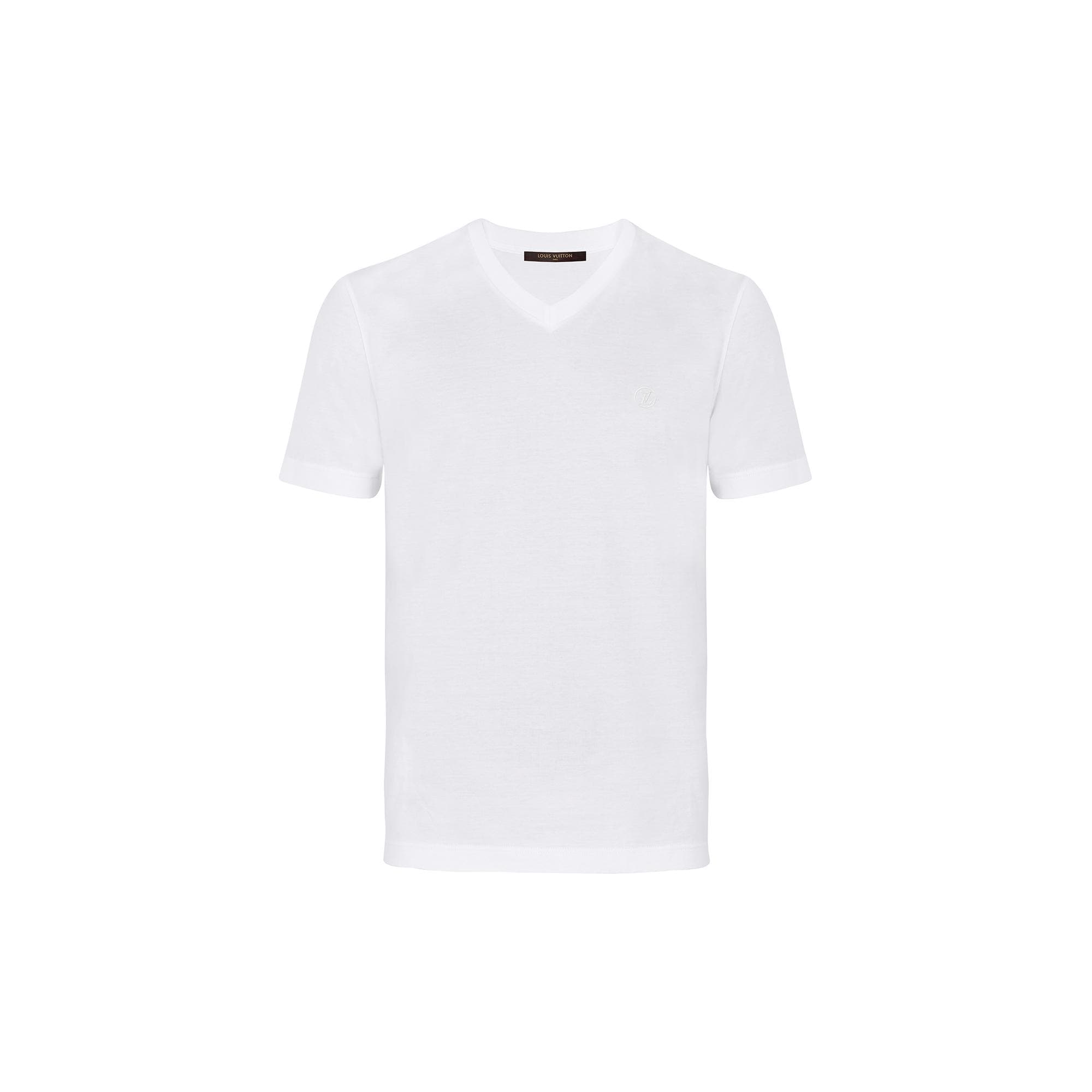 CLASSIC V-NECK T-SHIRT - Ready to Wear 