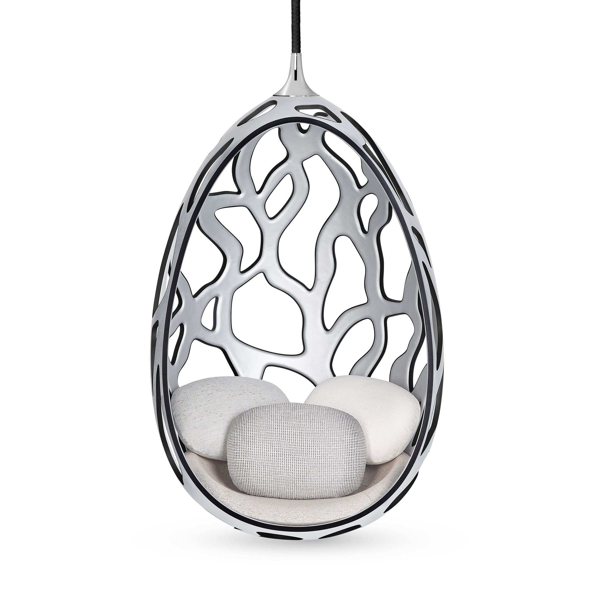 louis vuitton cocoon chair price