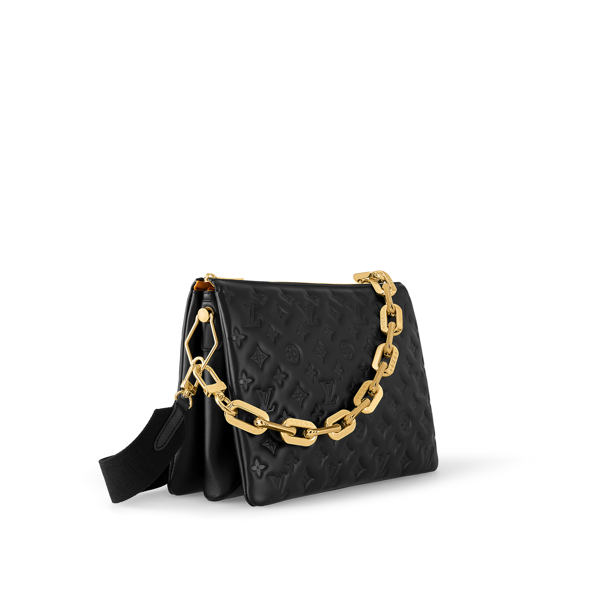 louis vuitton coussin bag