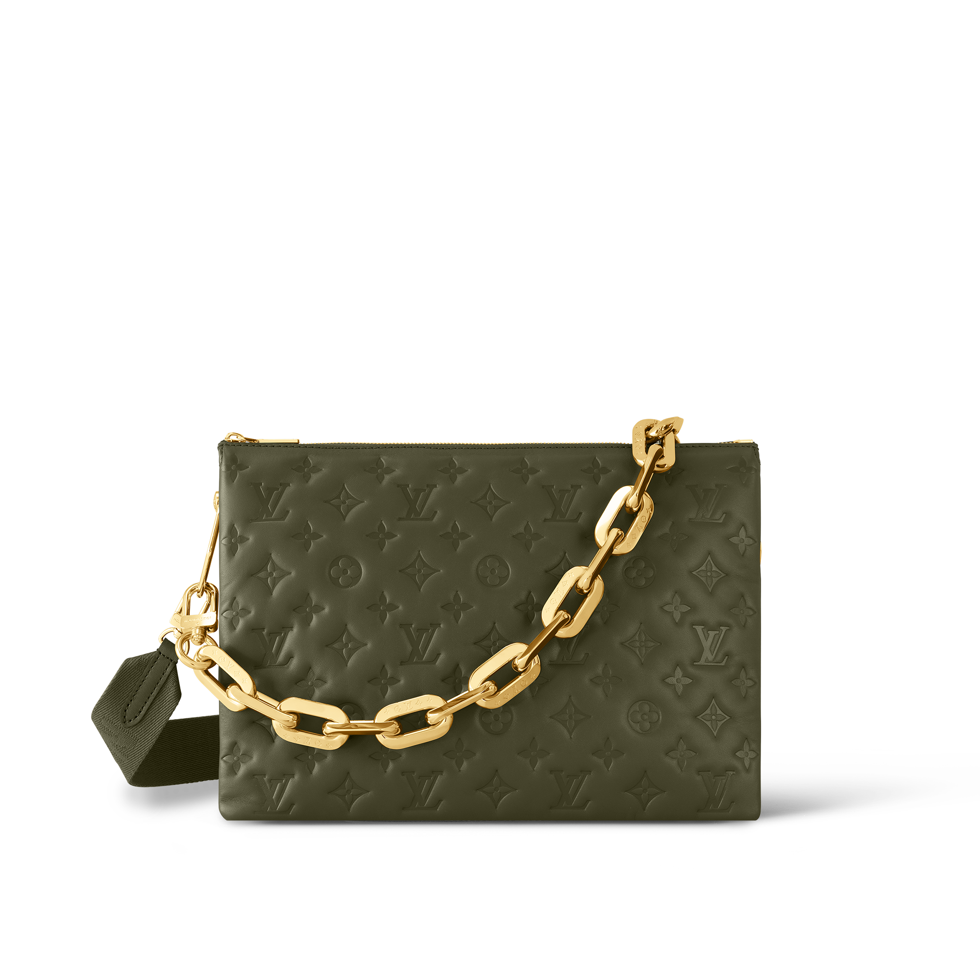 louis vuitton coussin bag