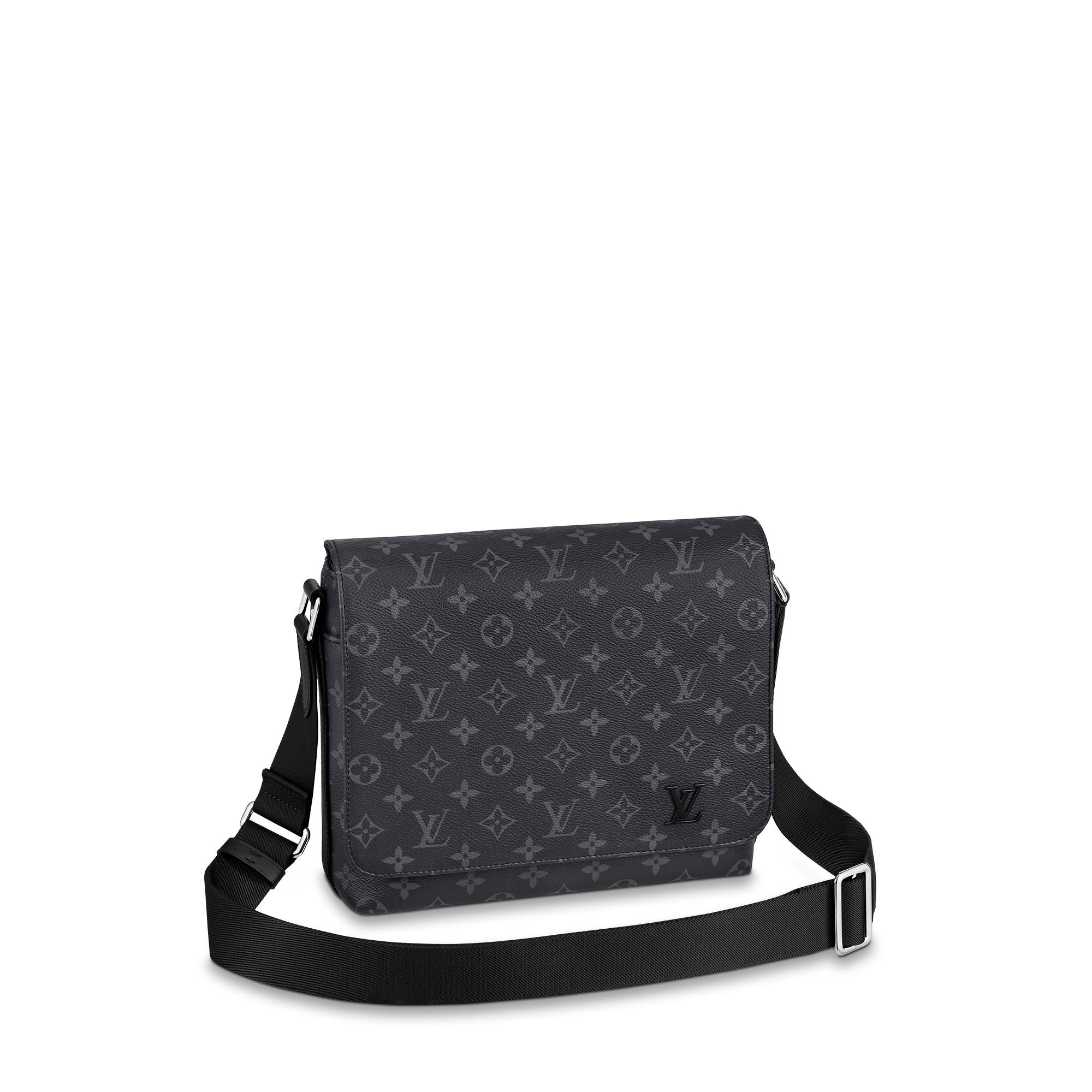 Men's Messenger and Shoulder Bags 
