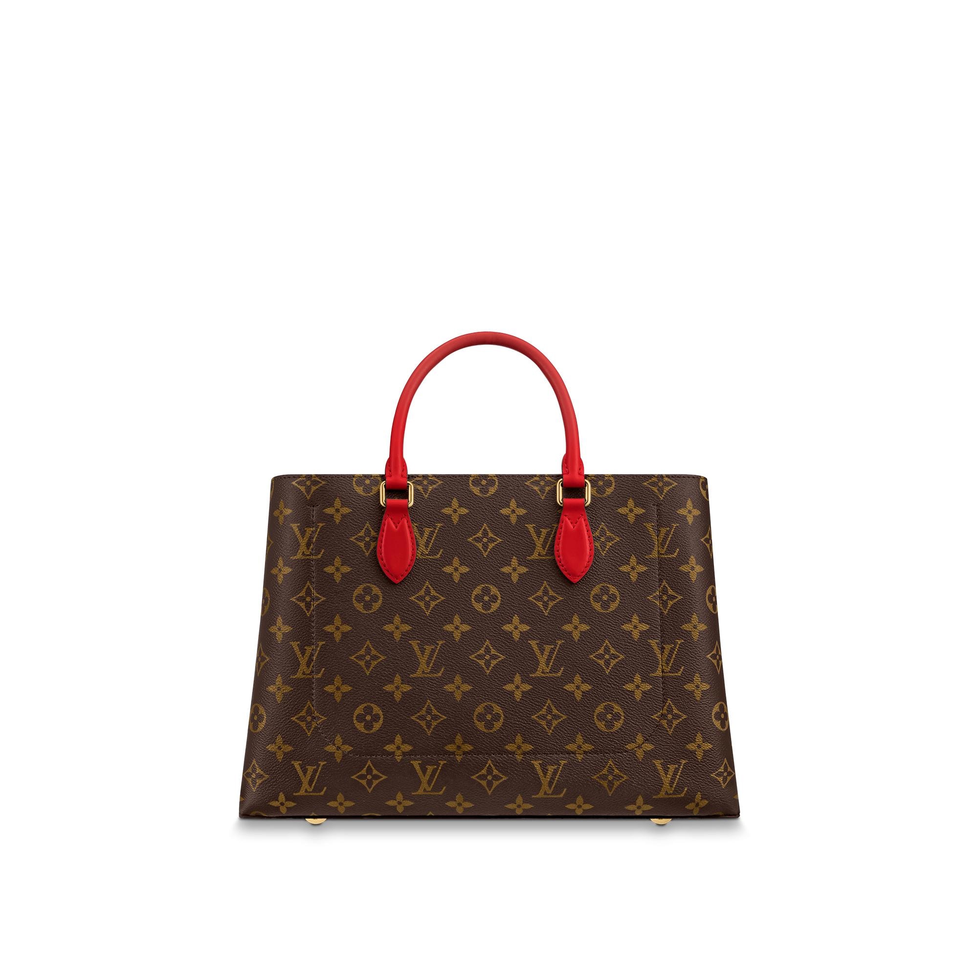 louis vuitton flower tote pm