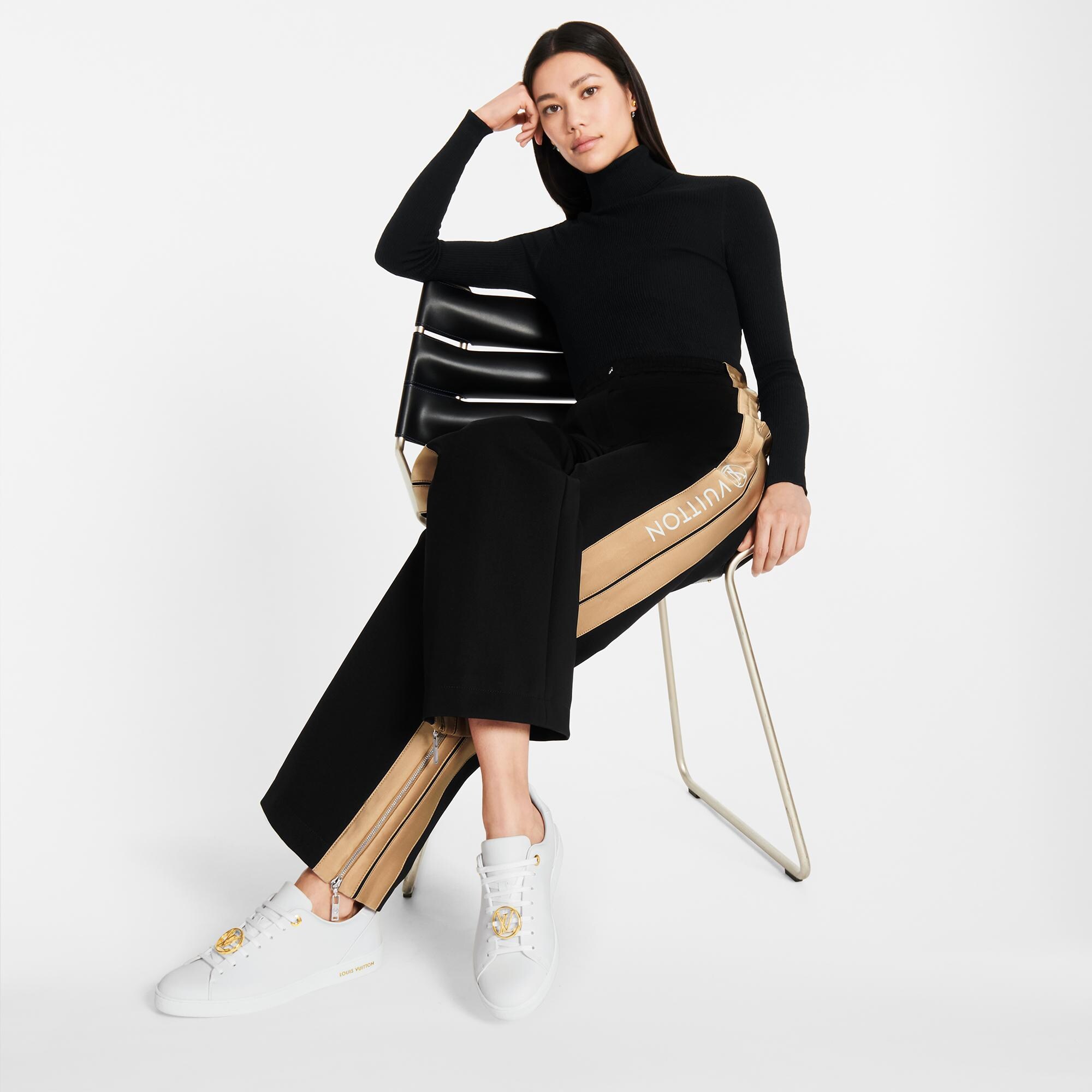 louis frontrow sneaker