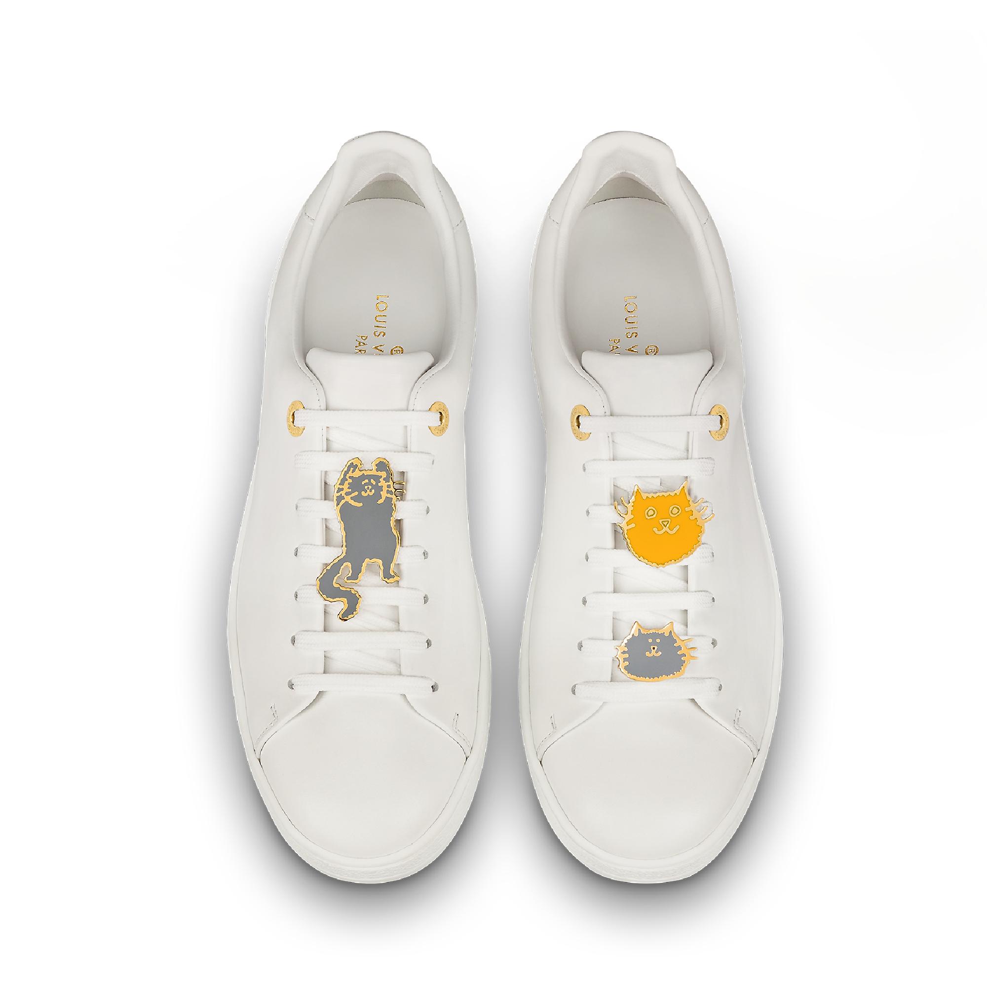 louis frontrow sneaker