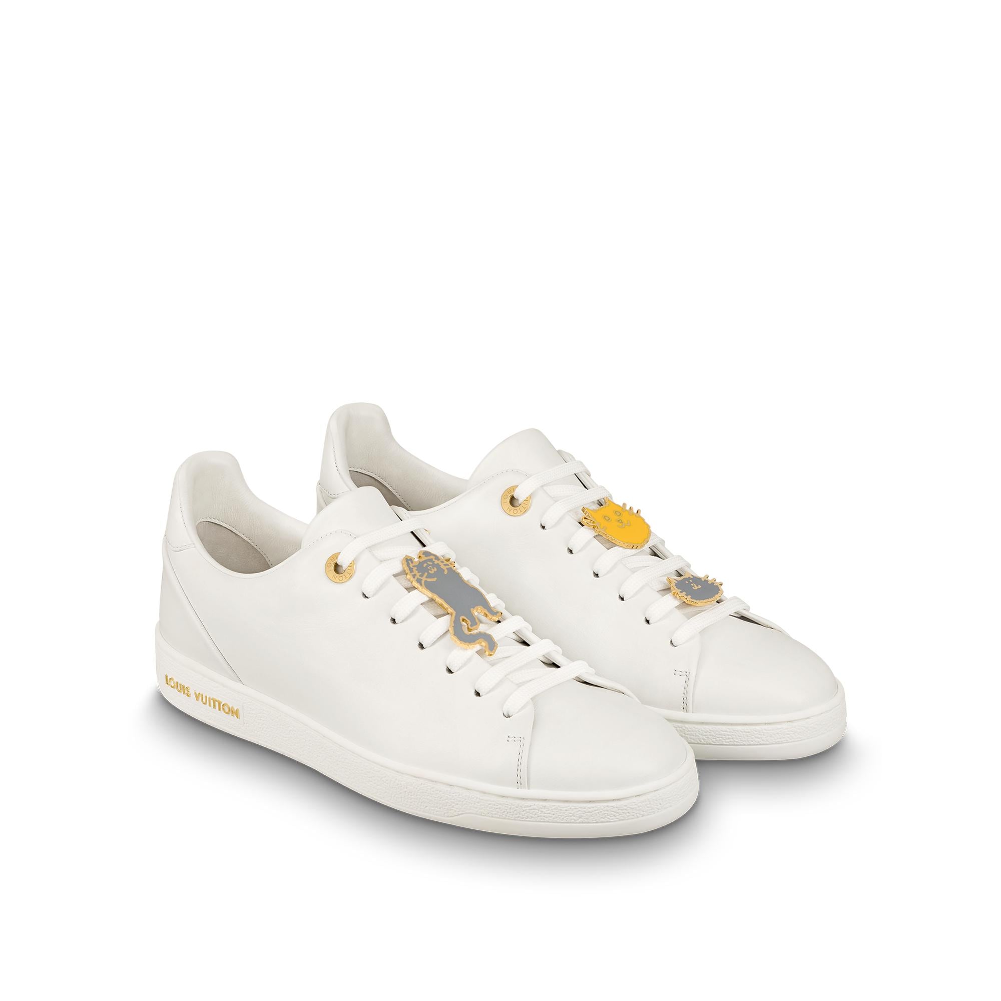louis frontrow sneaker