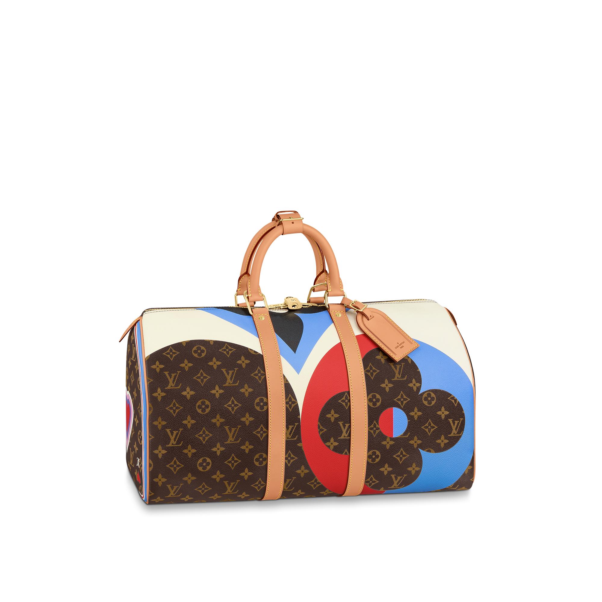 lv keepall 45