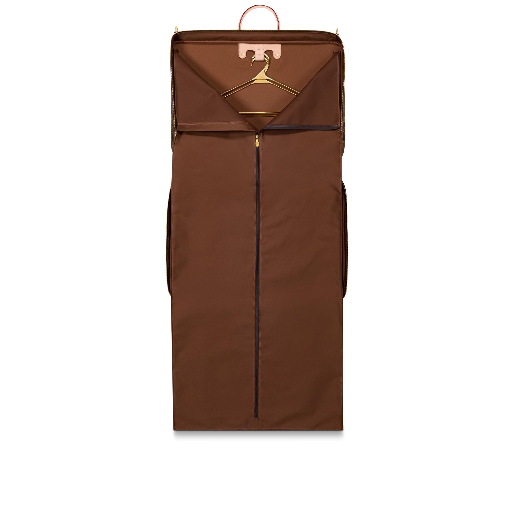 louis vuitton travel garment bag