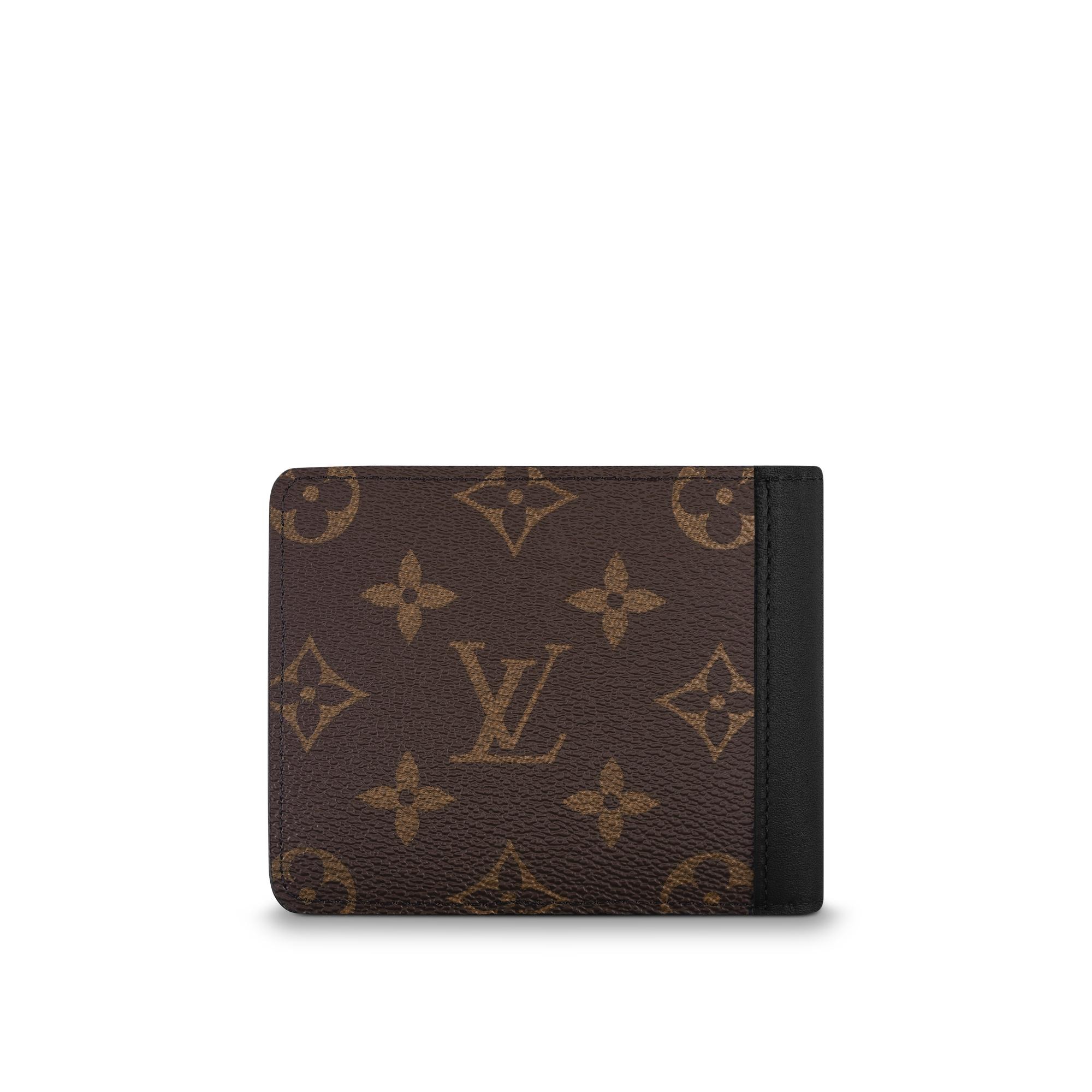 Gaspar Wallet Monogram Macassar M Wallets And Small Leather Goods Louis Vuitton Singapore